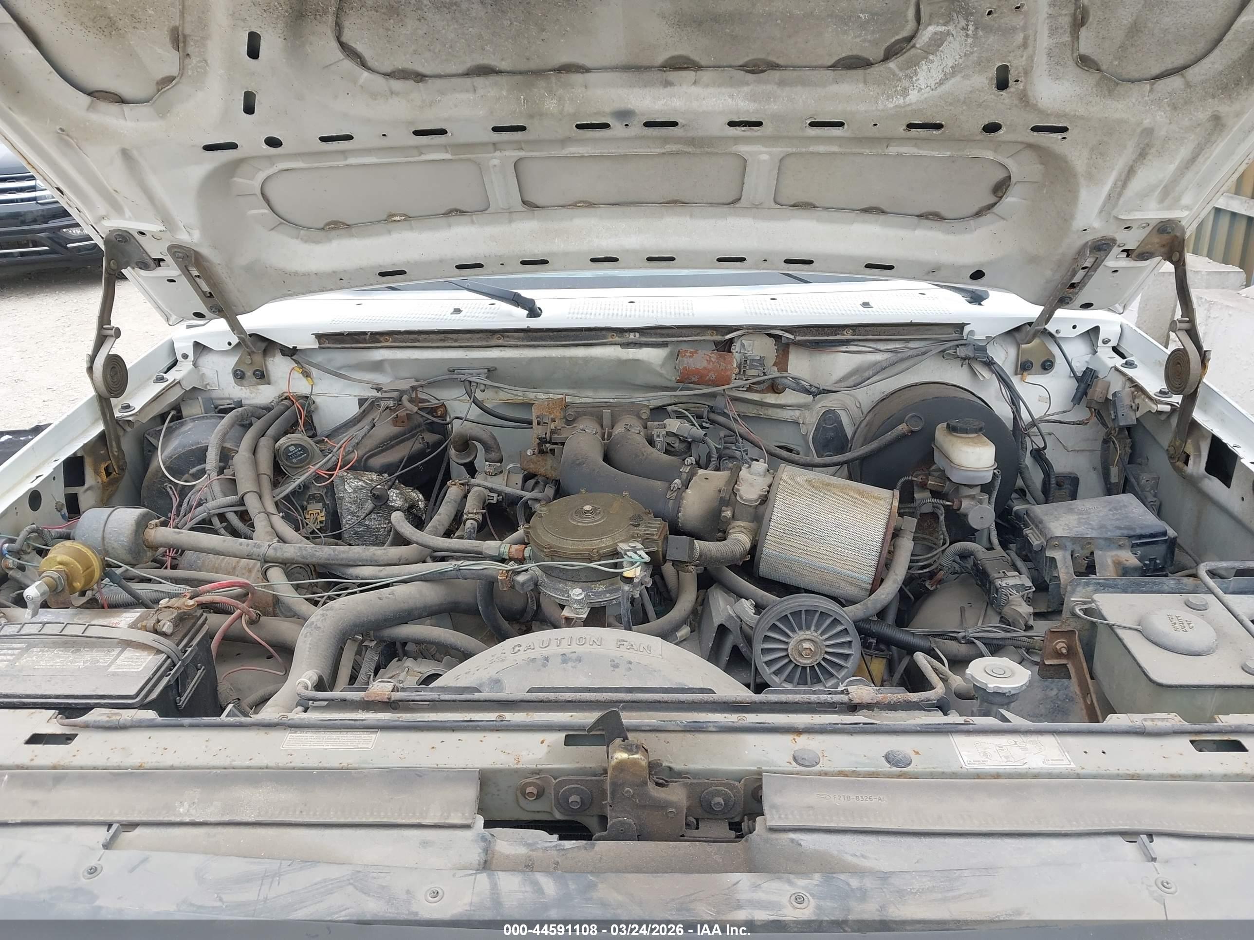 FORD F250 image 10