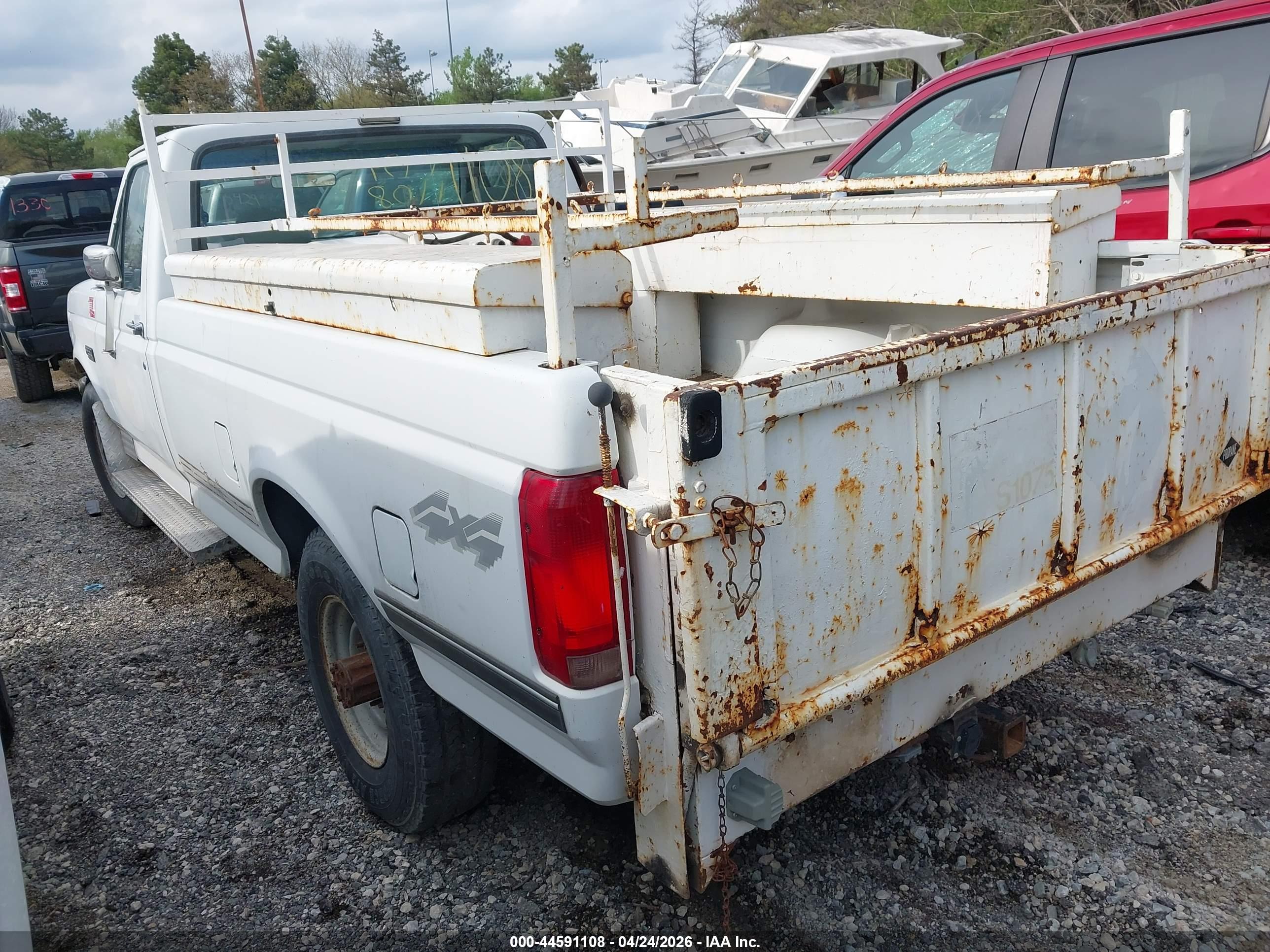 FORD F250 image 3