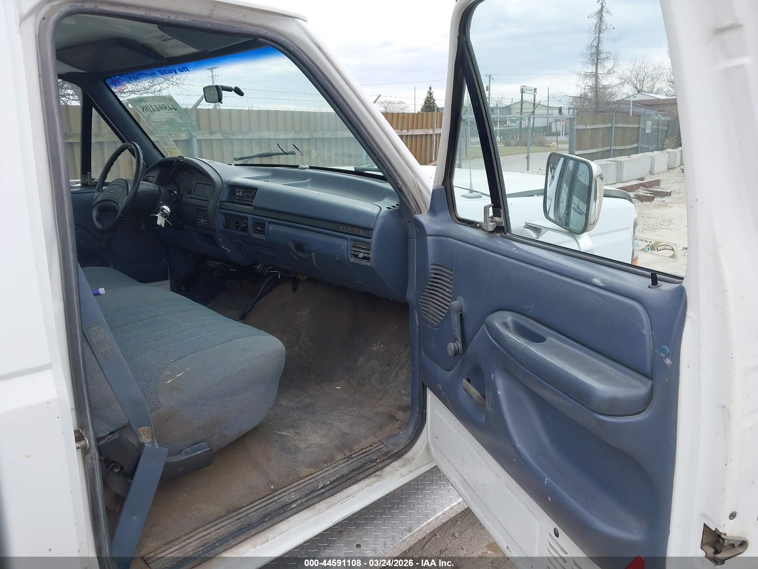 FORD F250 image 5