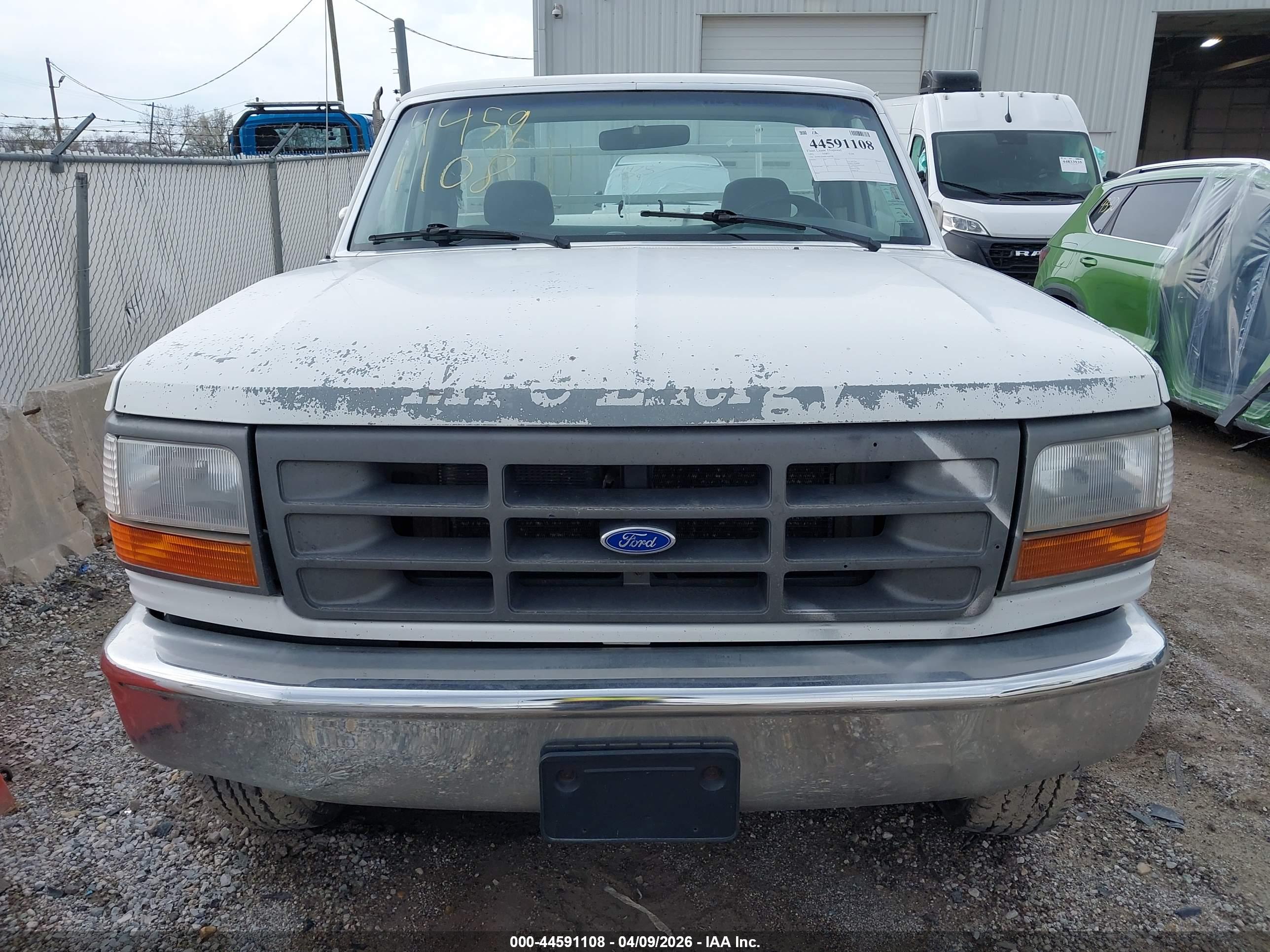 FORD F250 image 6