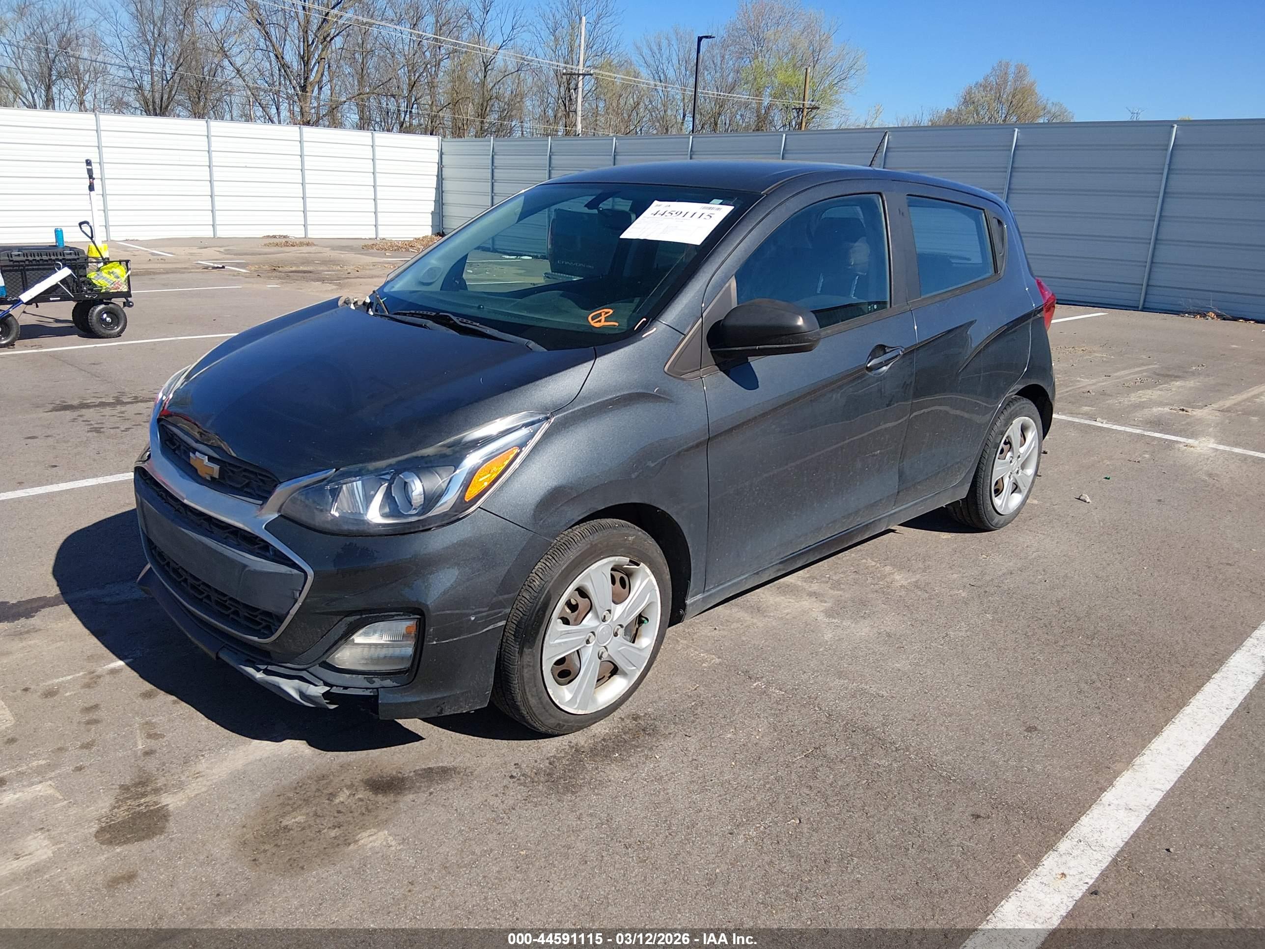 CHEVROLET SPARK image 2