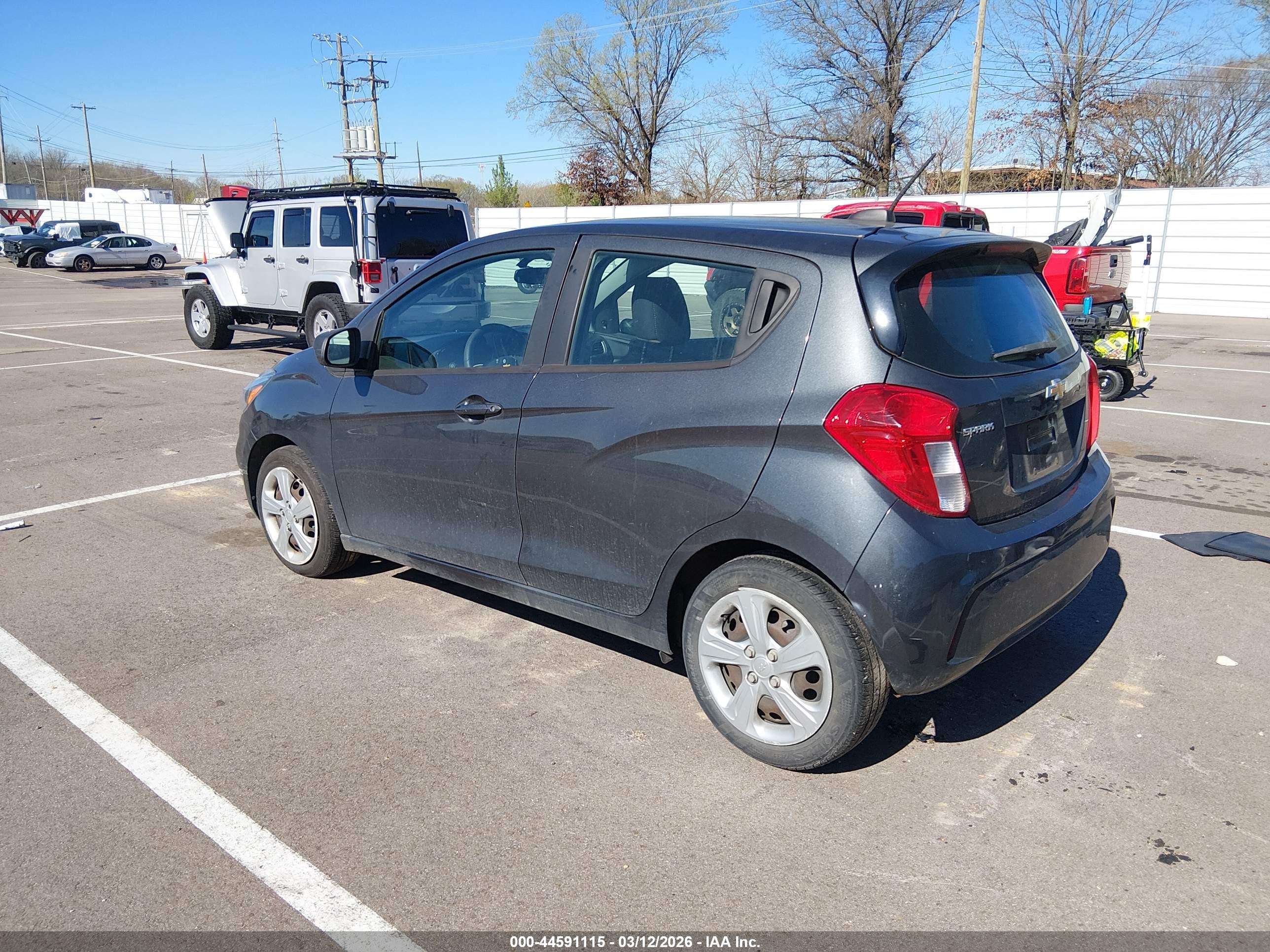 CHEVROLET SPARK image 3