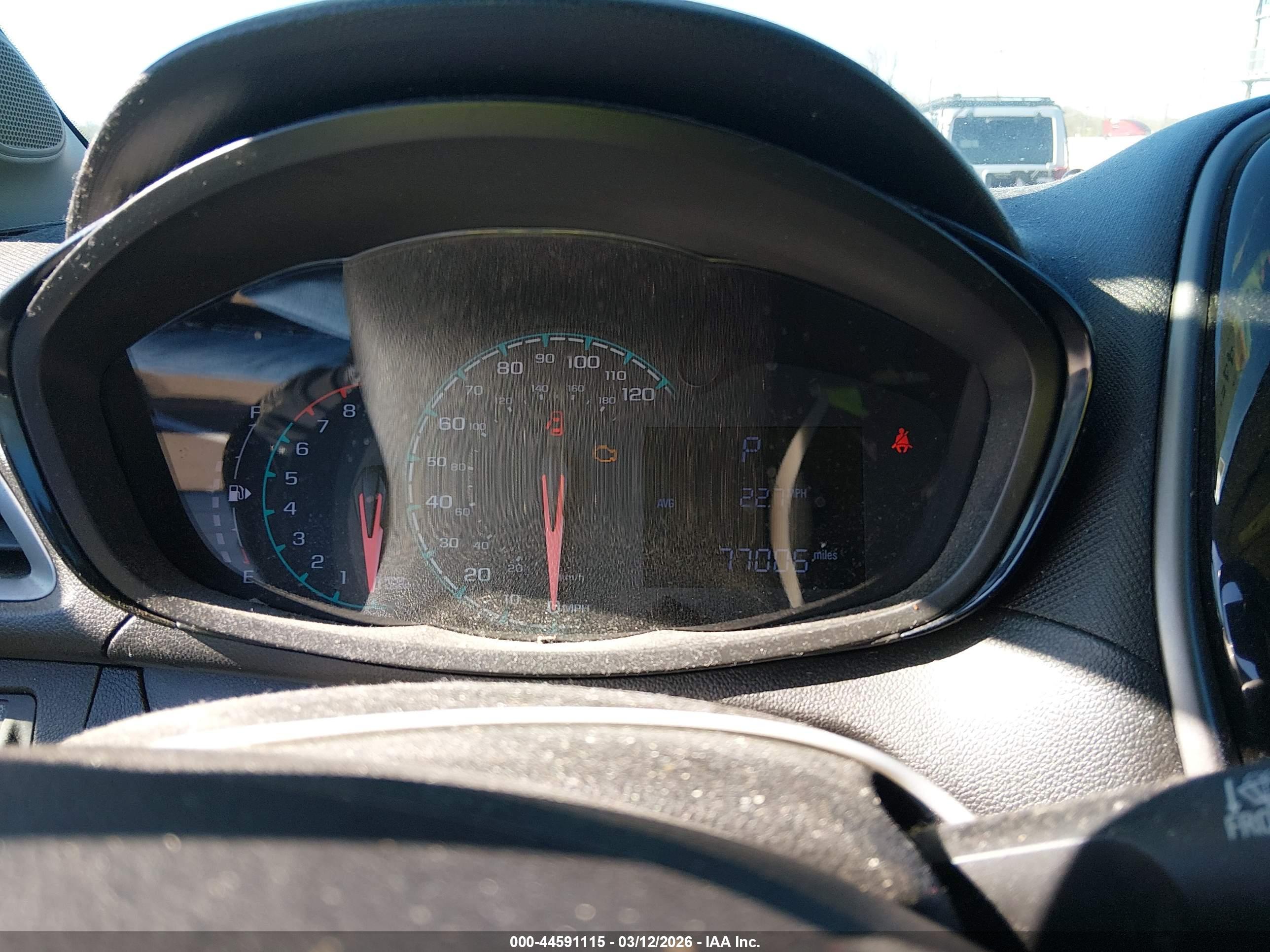 CHEVROLET SPARK image 7