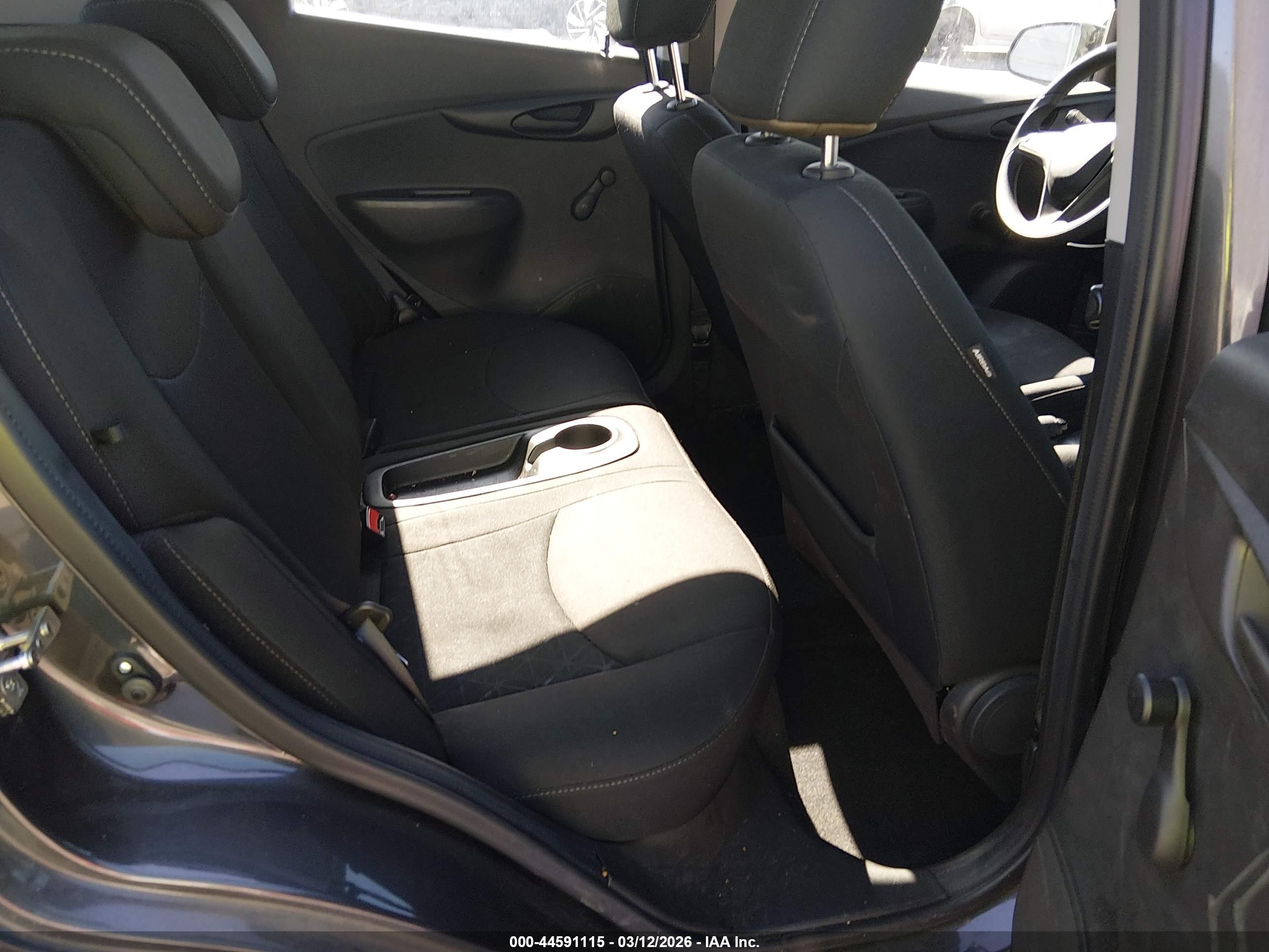 CHEVROLET SPARK image 8