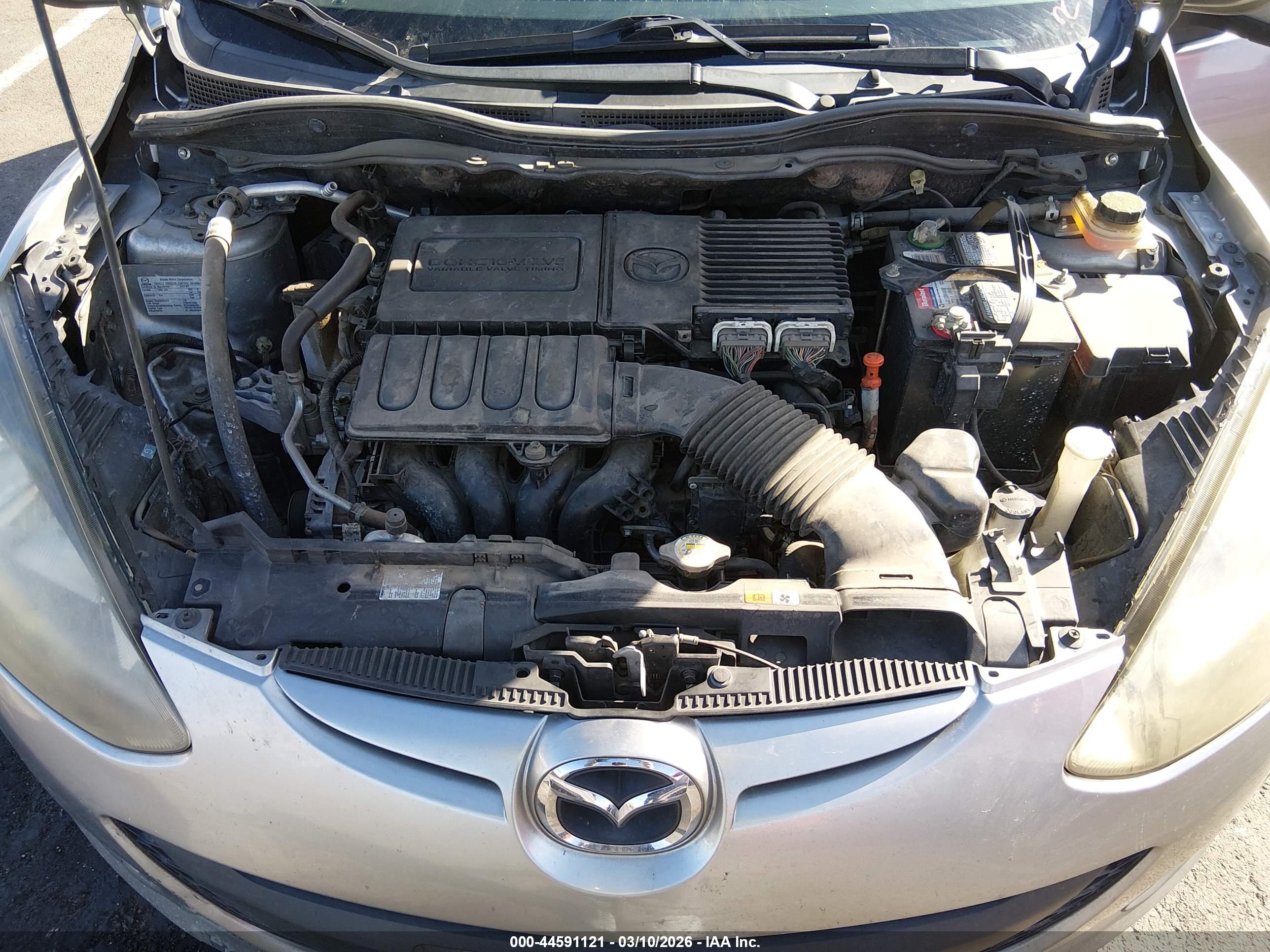 MAZDA MAZDA2 image 10