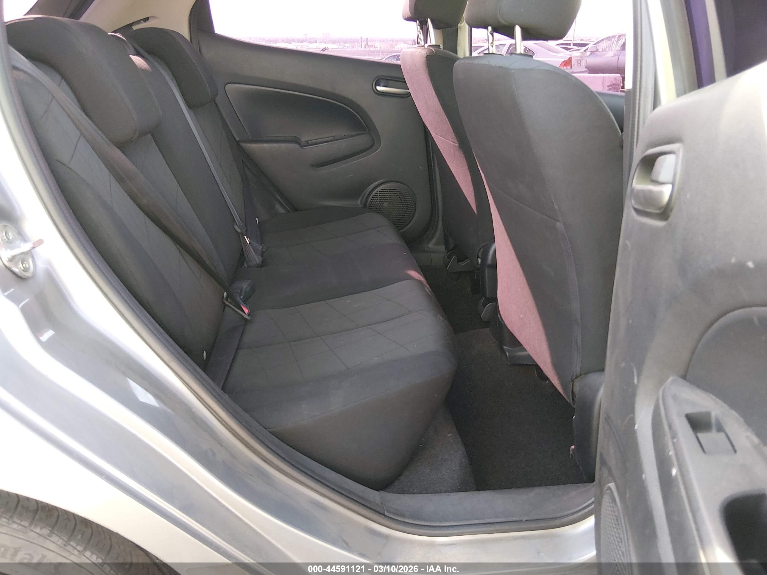 MAZDA MAZDA2 image 8