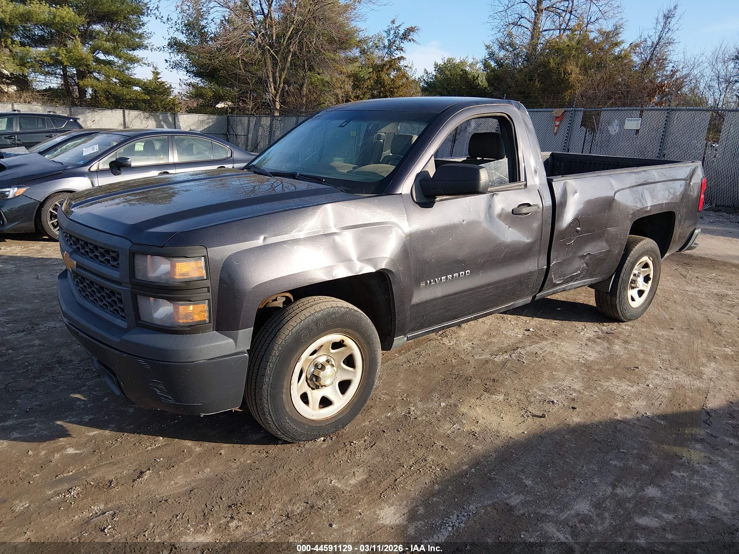 CHEVROLET SILVERADO image 2