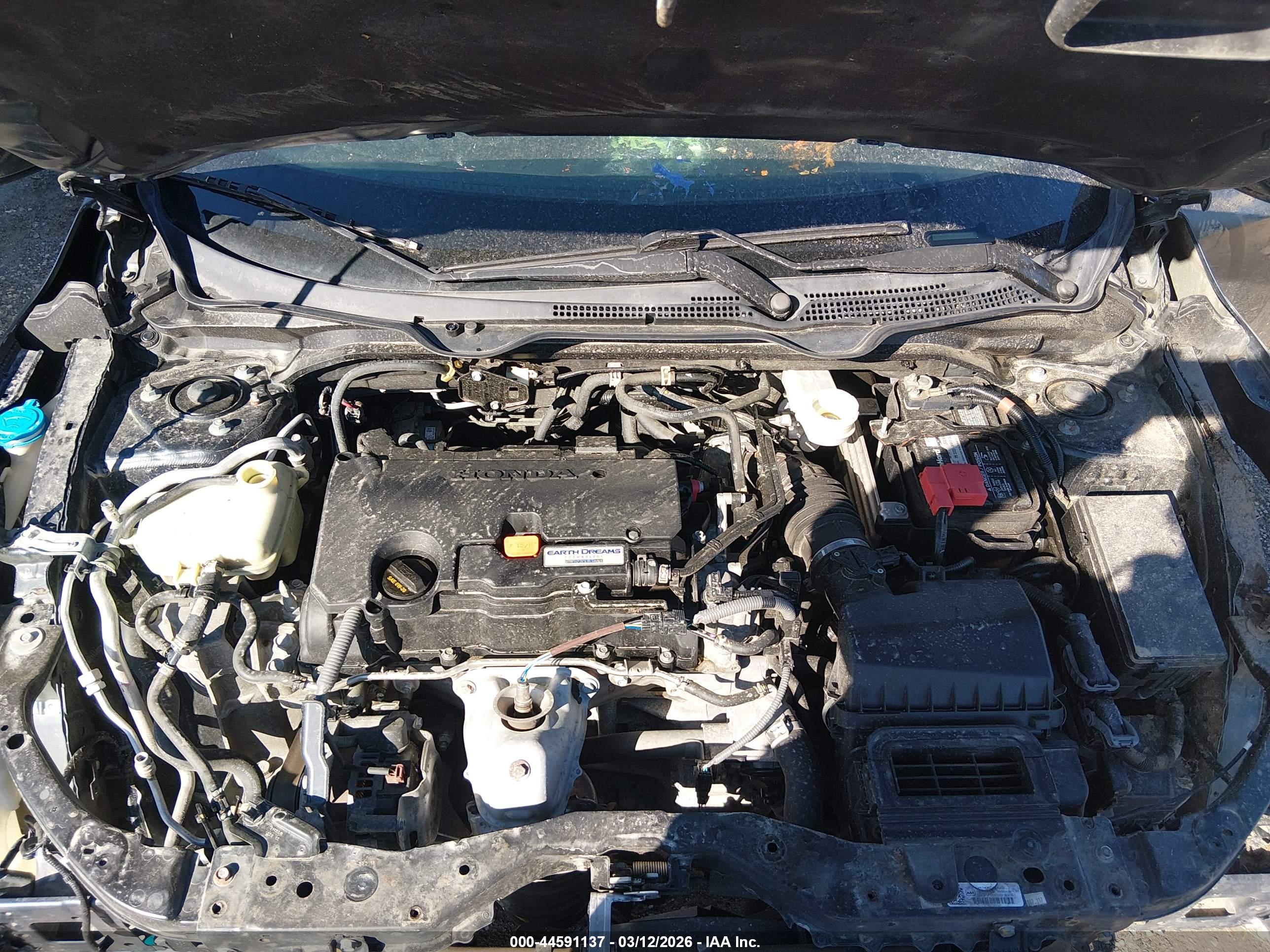HONDA CIVIC image 10