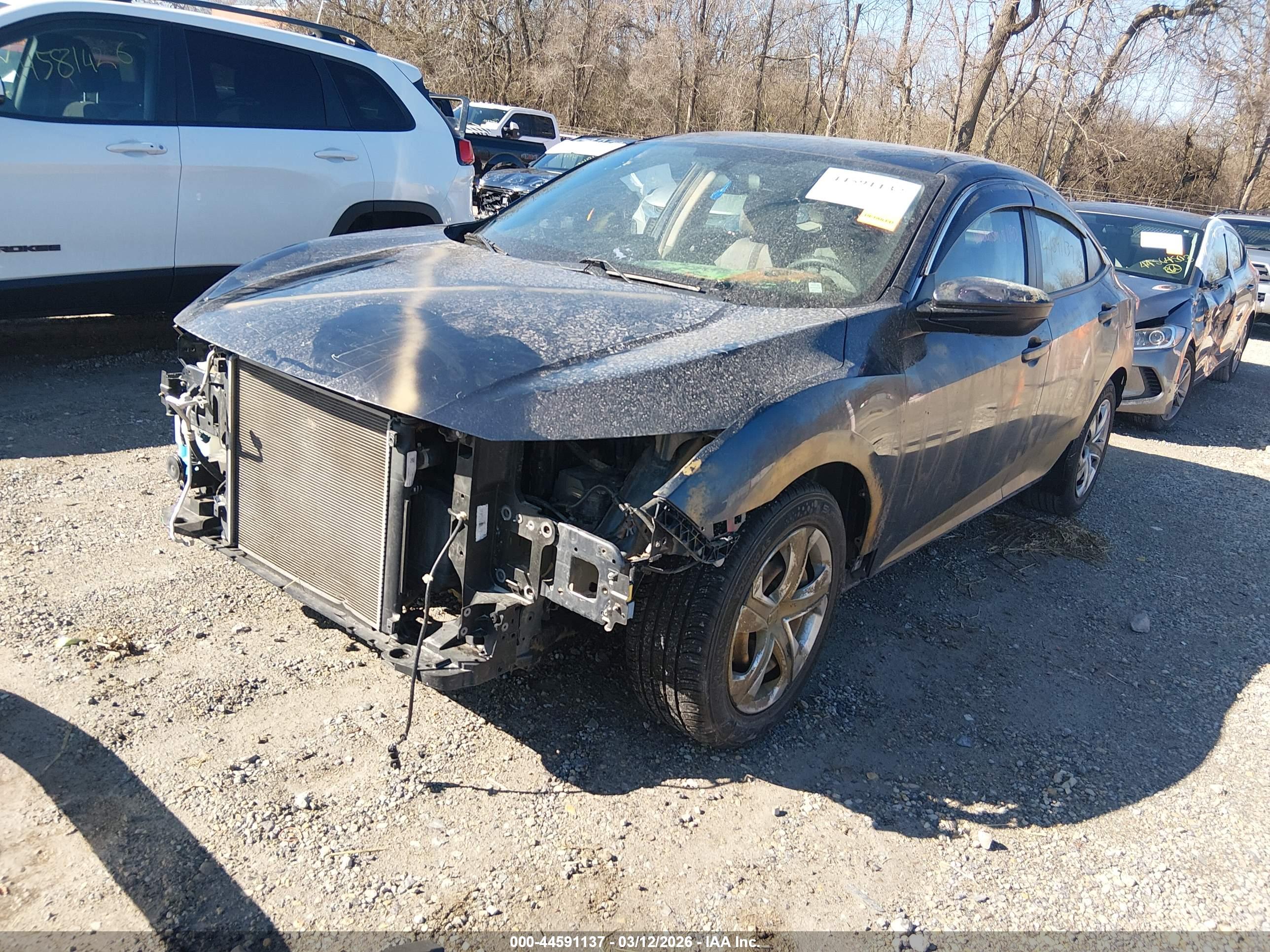 HONDA CIVIC image 2