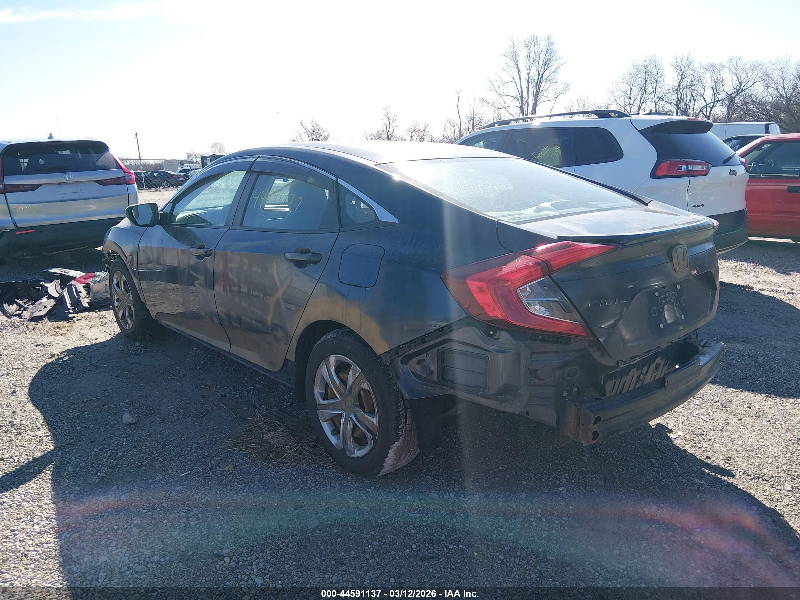 HONDA CIVIC image 3