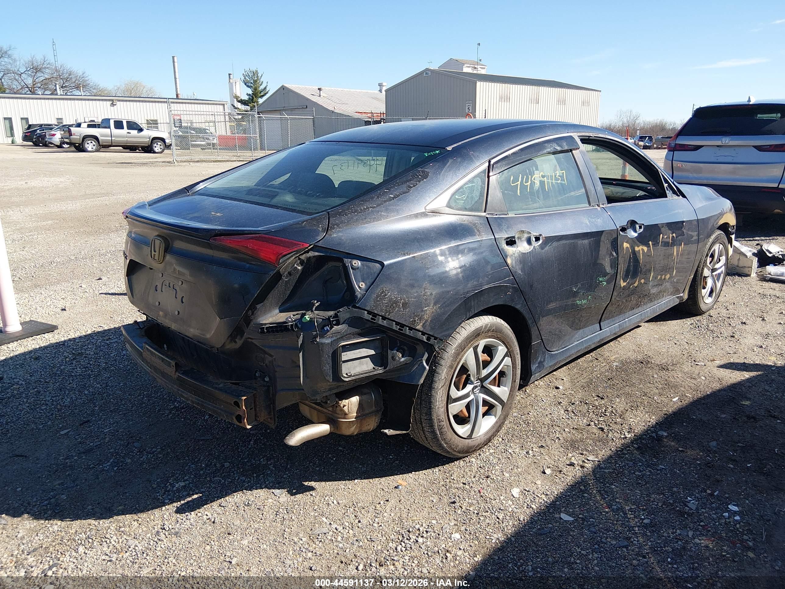 HONDA CIVIC image 4