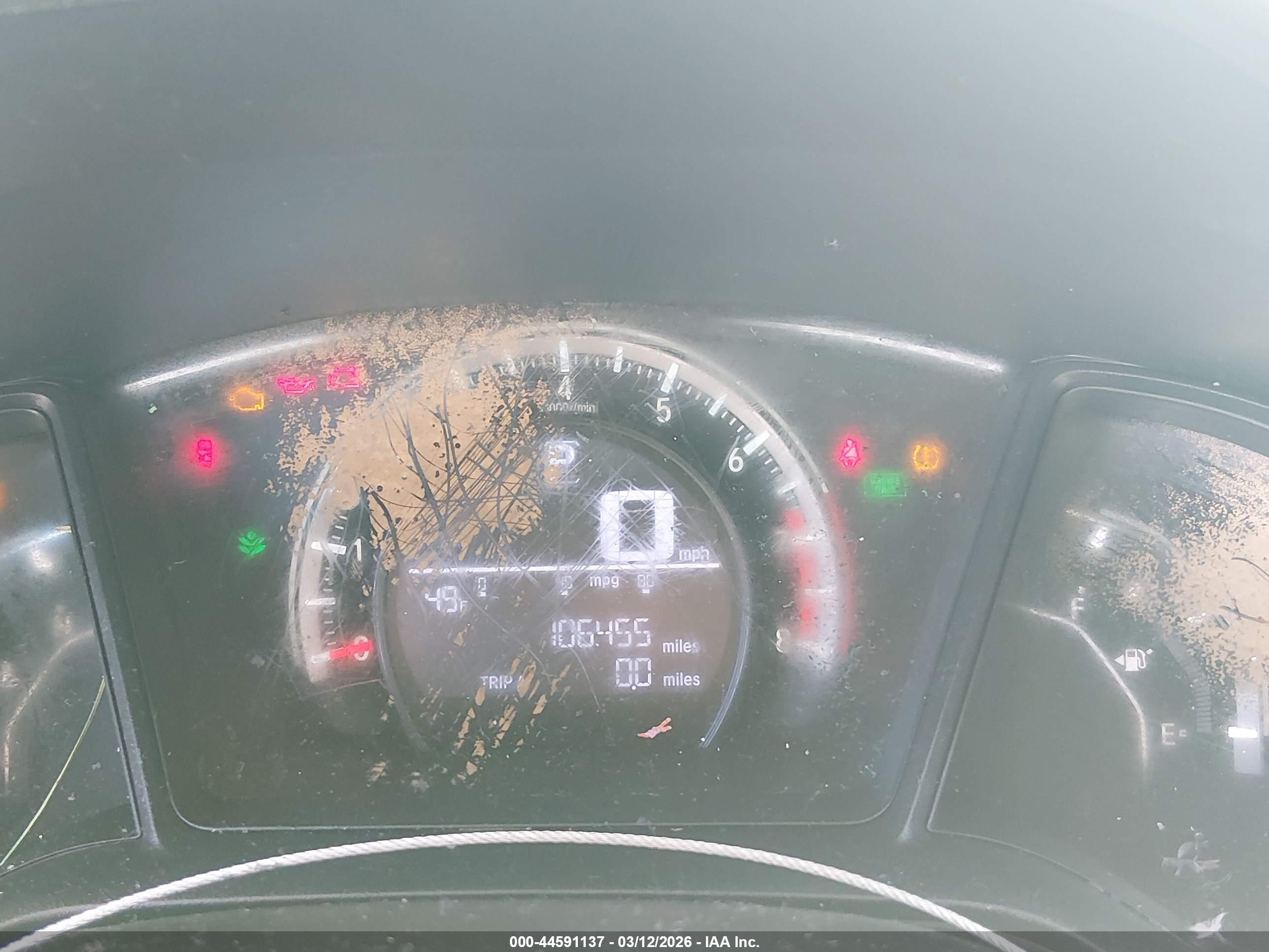HONDA CIVIC image 7
