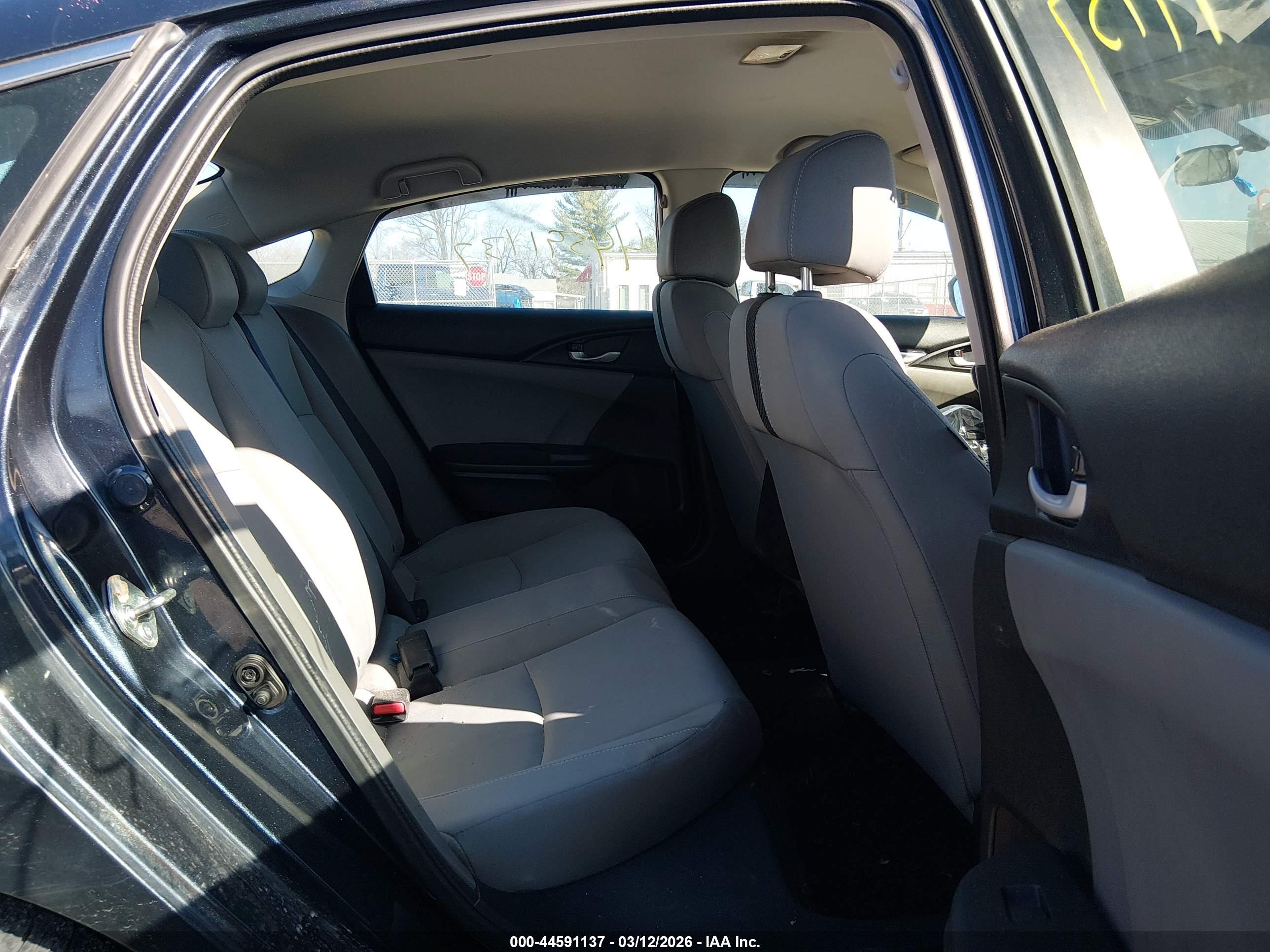 HONDA CIVIC image 8