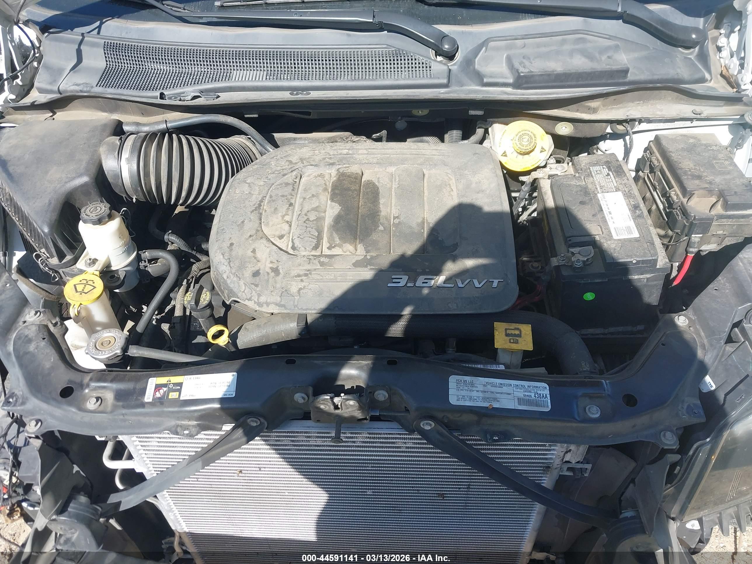 DODGE GRAND image 10