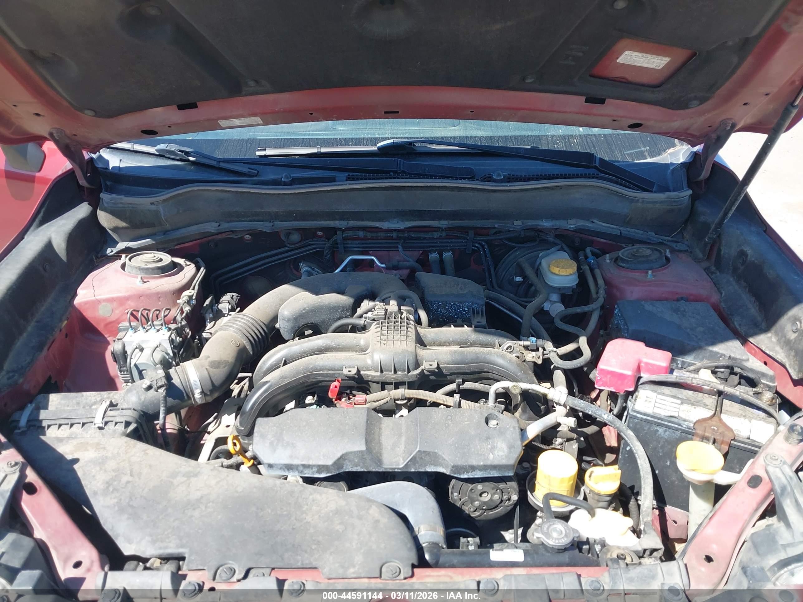 SUBARU FORESTER image 10