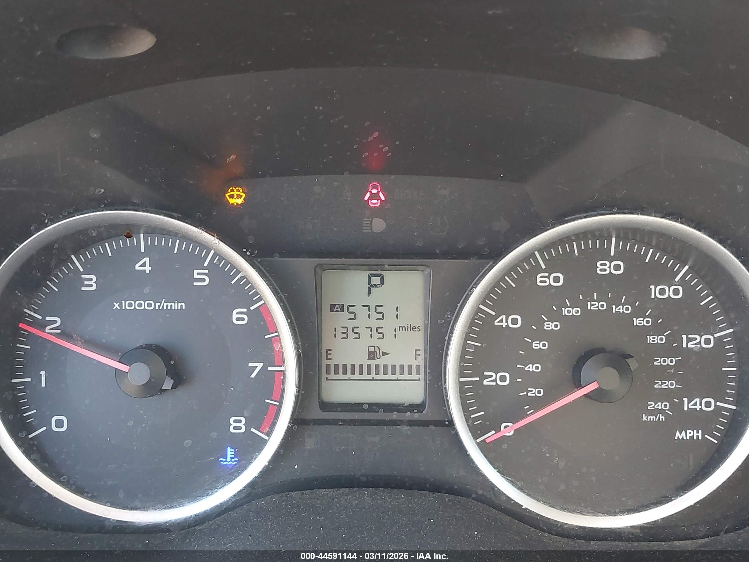 SUBARU FORESTER image 7
