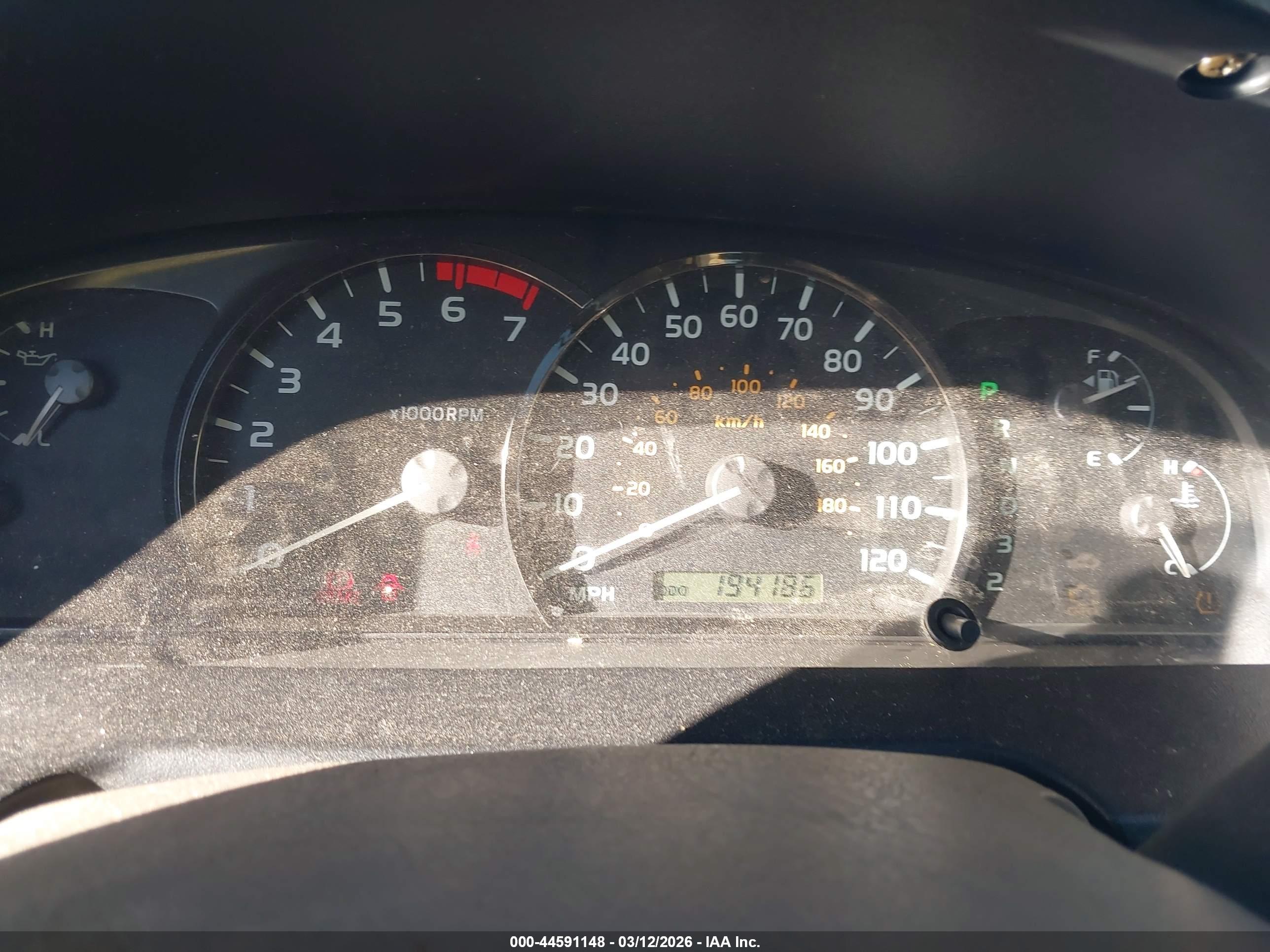 TOYOTA SEQUOIA image 7