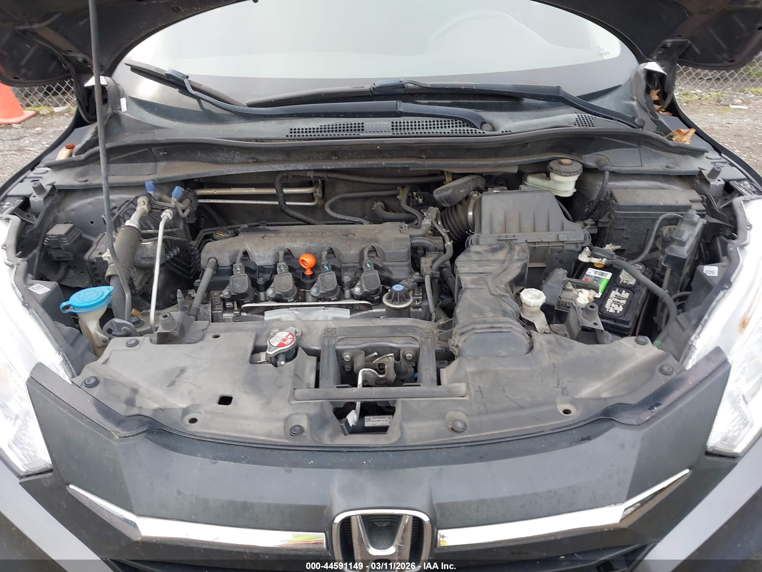 HONDA HR-V image 10