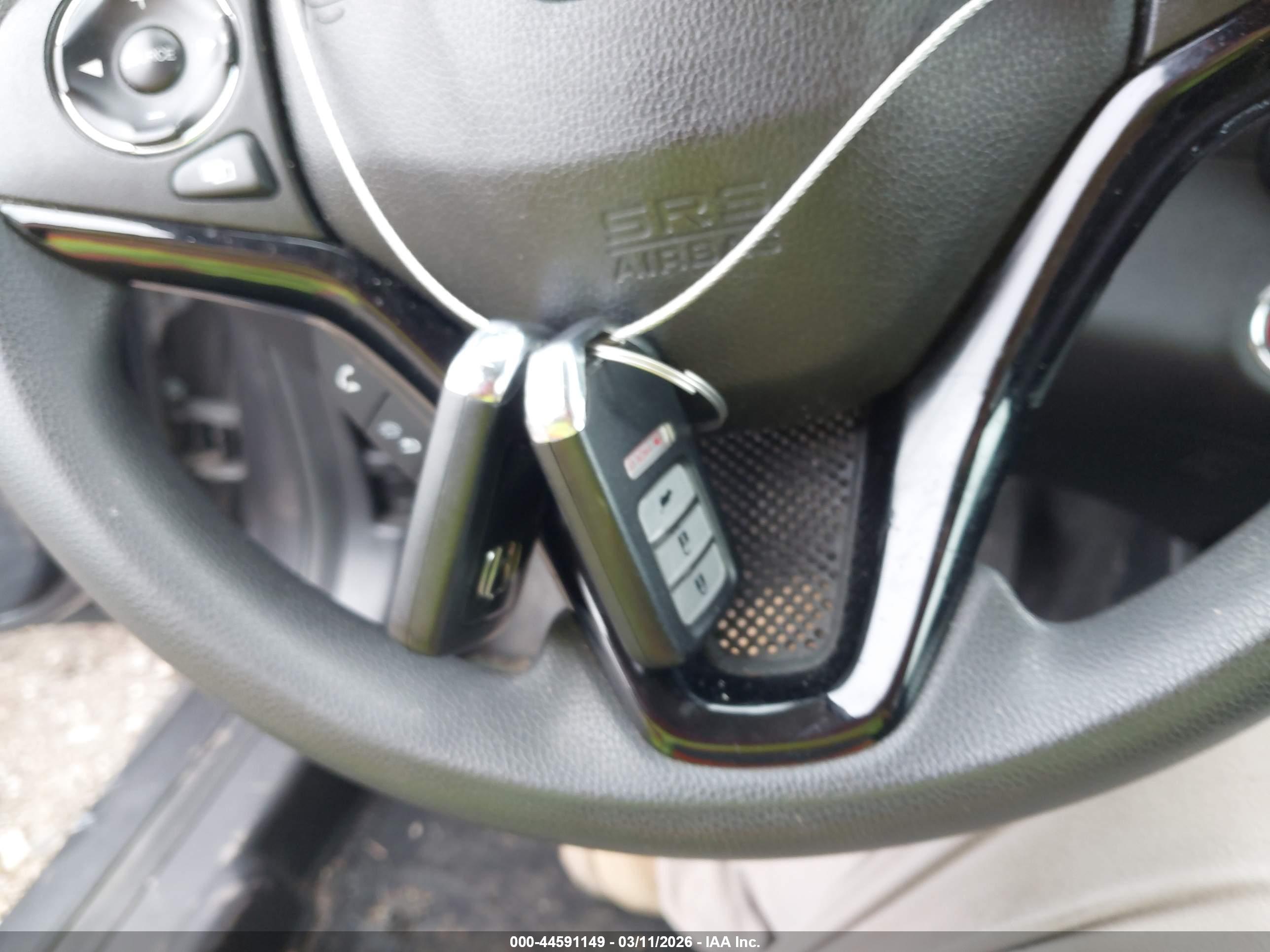 HONDA HR-V image 11
