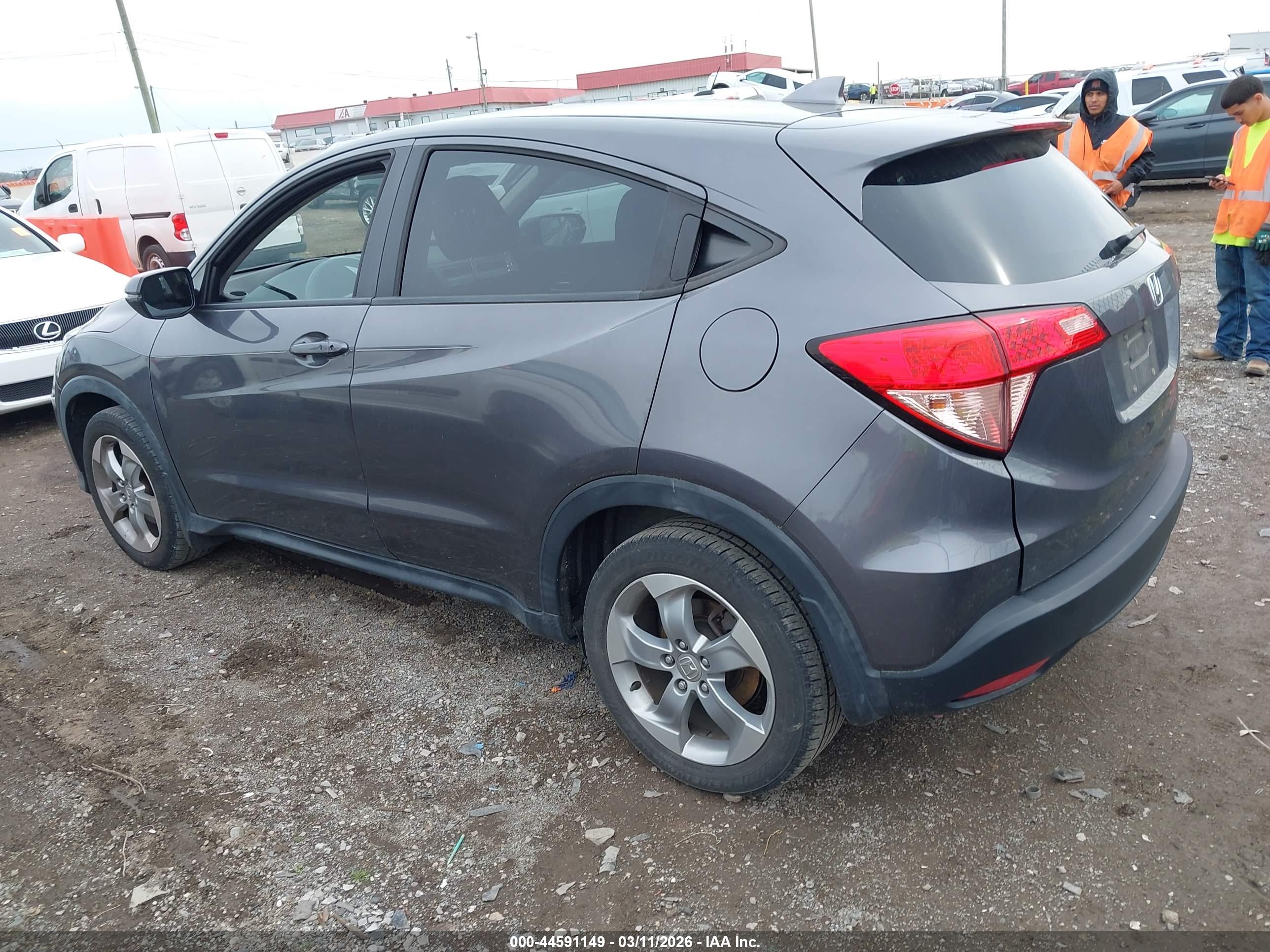 HONDA HR-V image 3