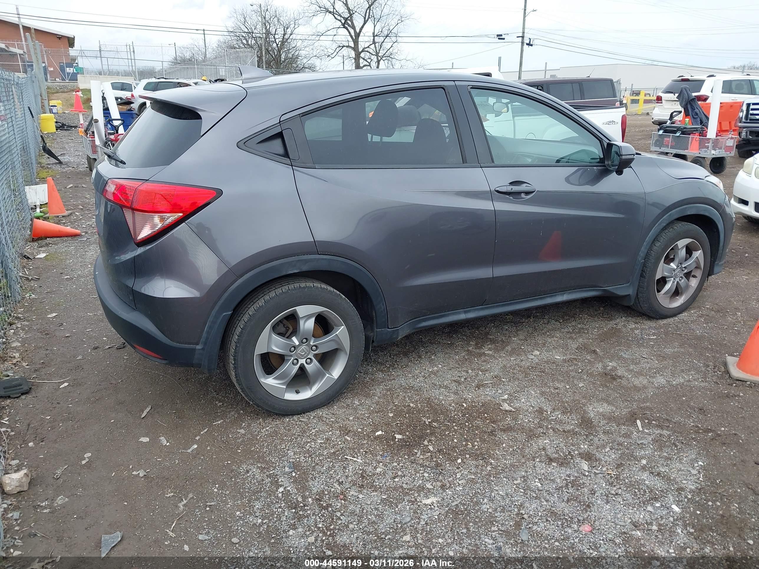 HONDA HR-V image 4