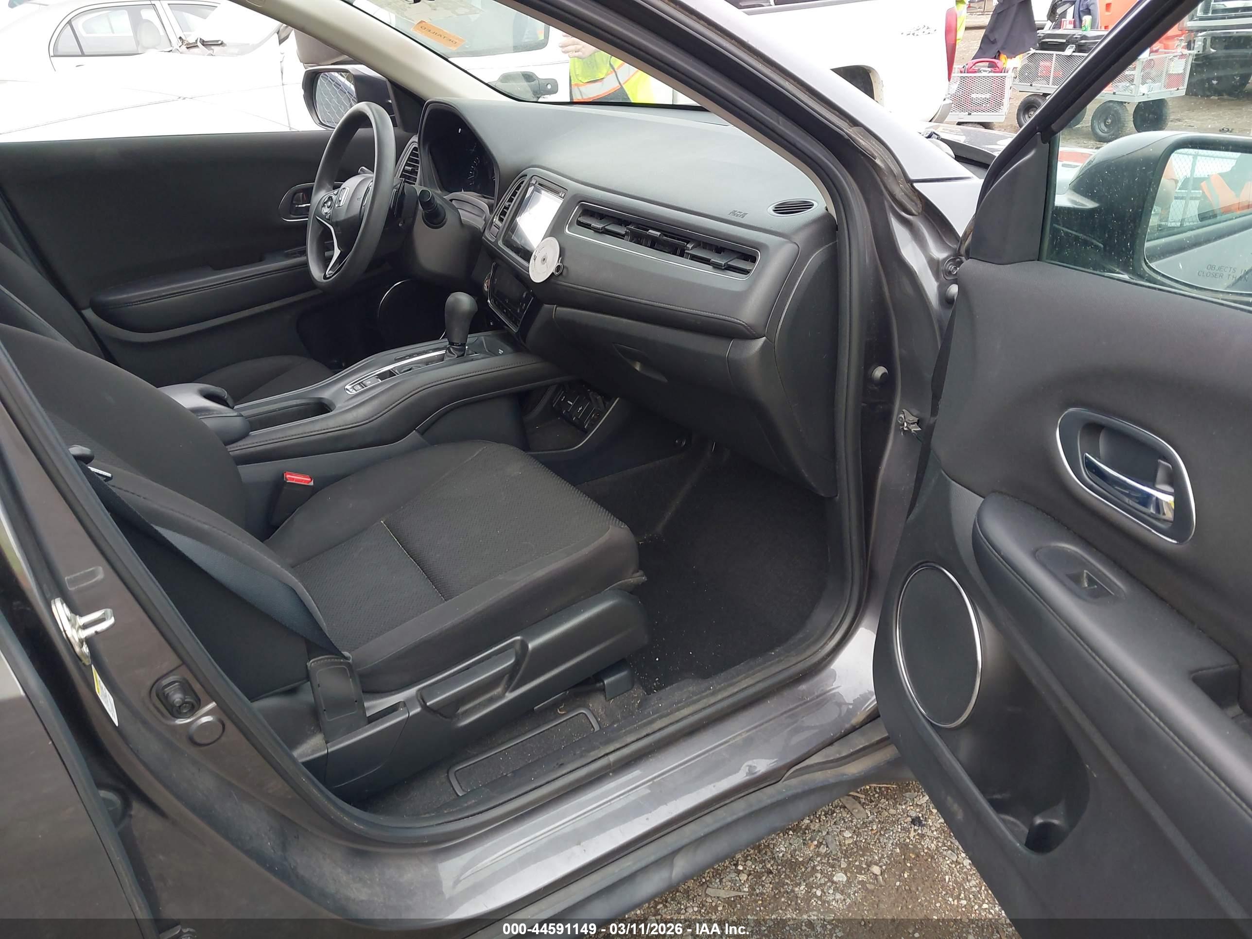 HONDA HR-V image 5