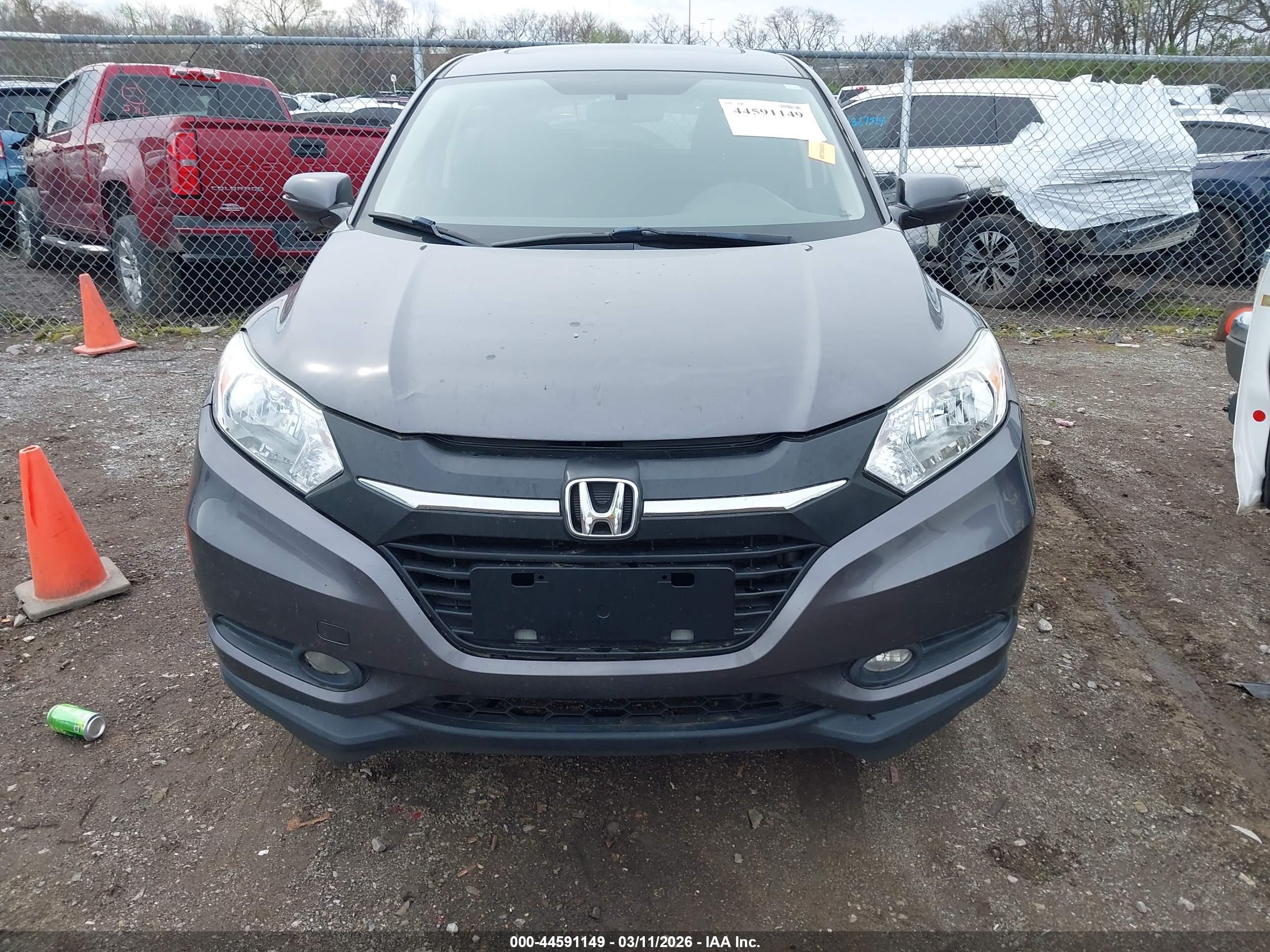 HONDA HR-V image 6