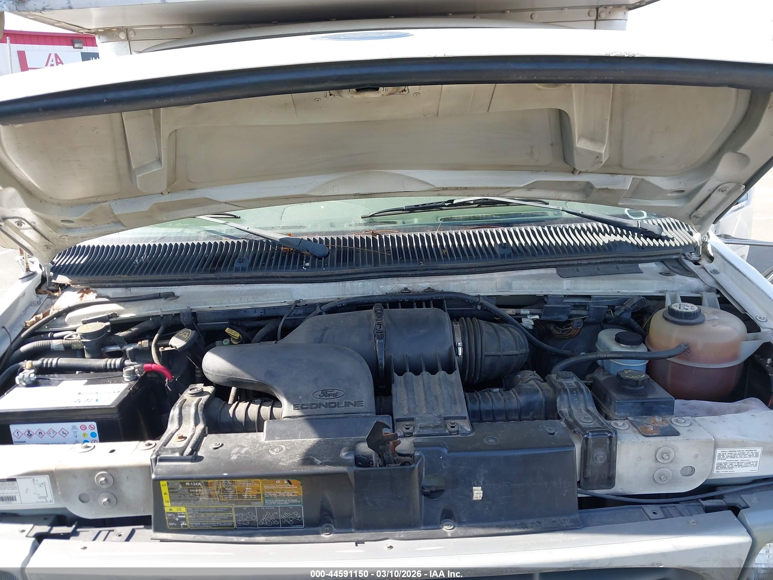 FORD E-350 image 10