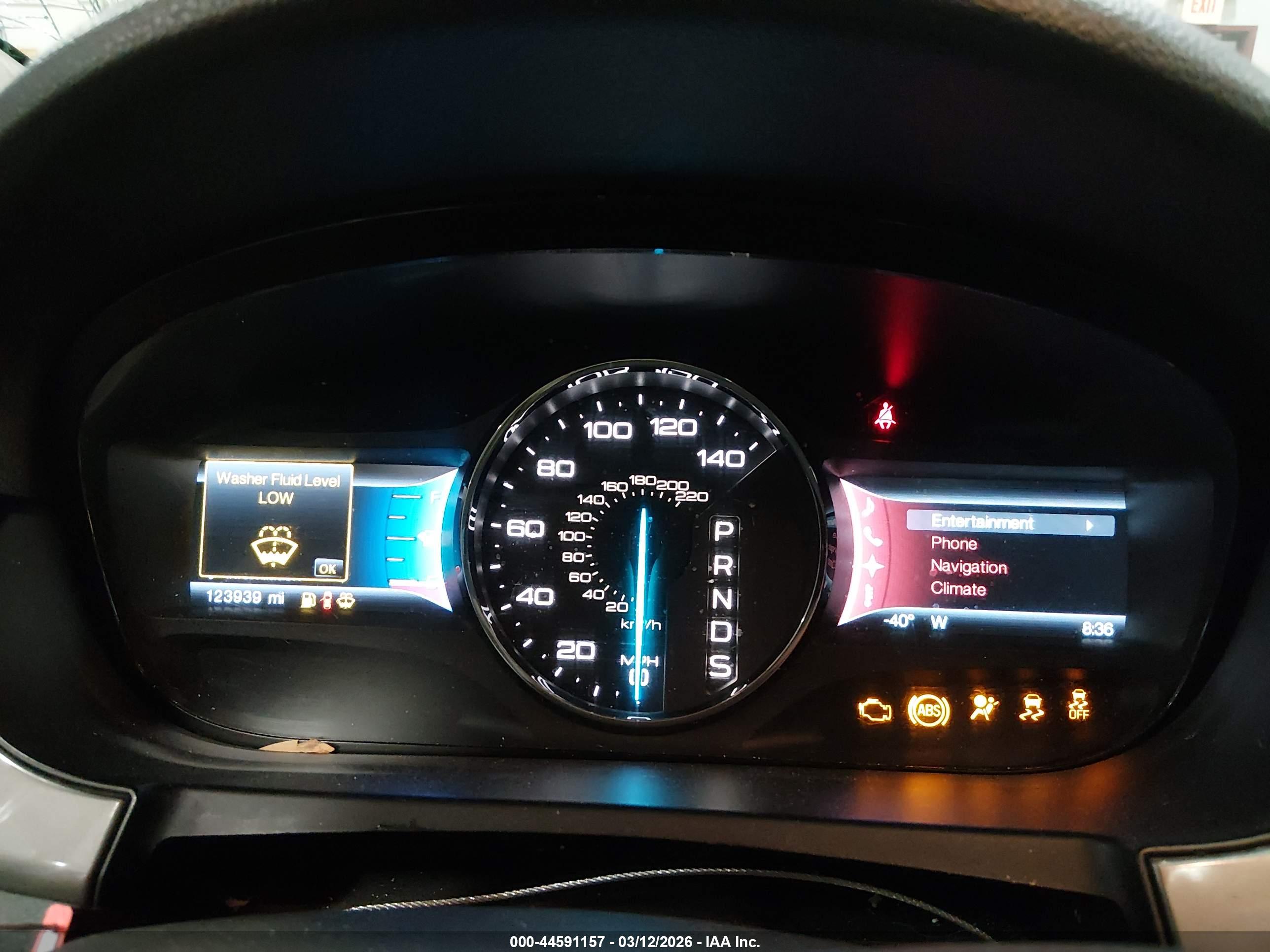 FORD EDGE image 7