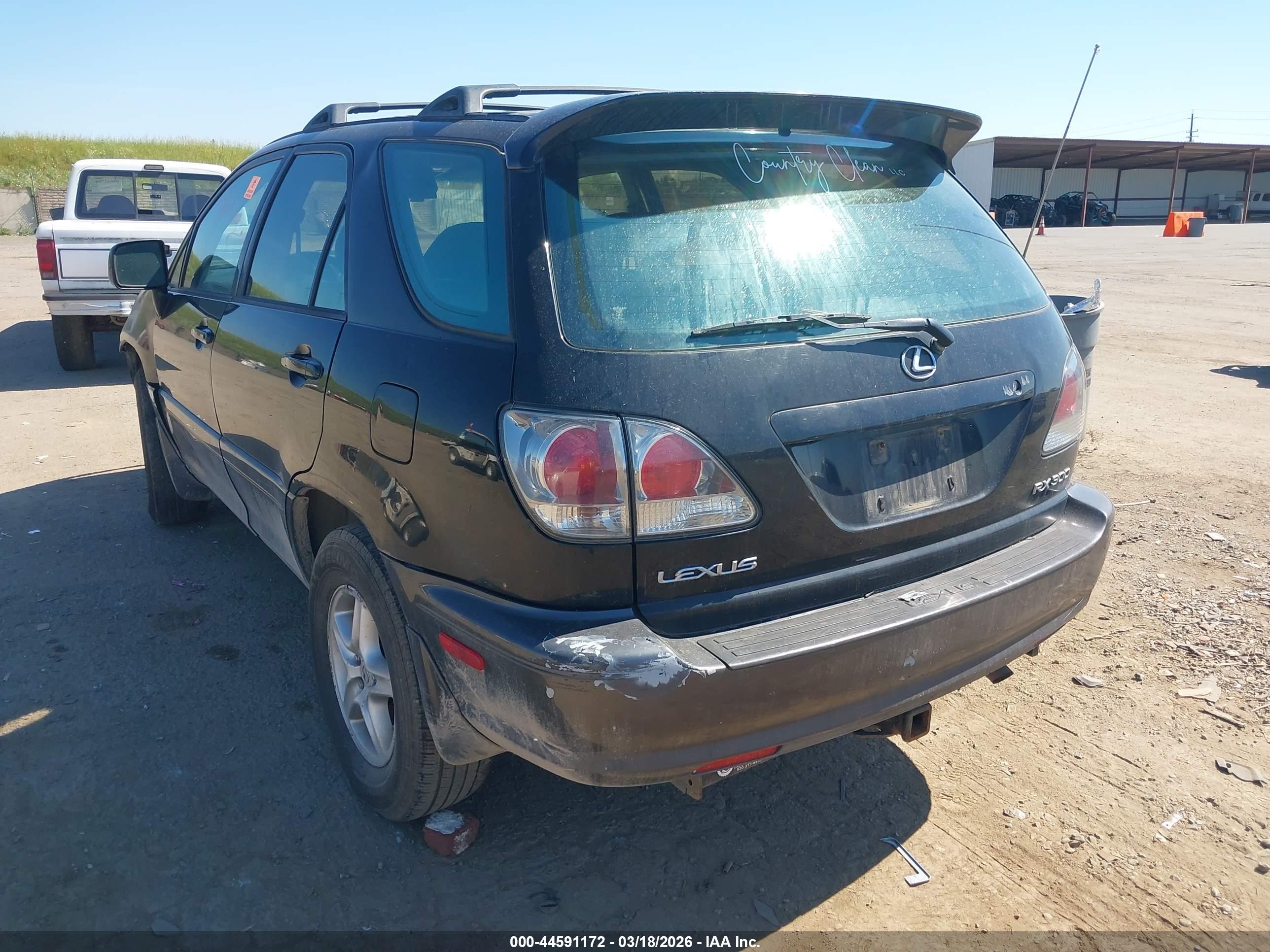 LEXUS RX image 3
