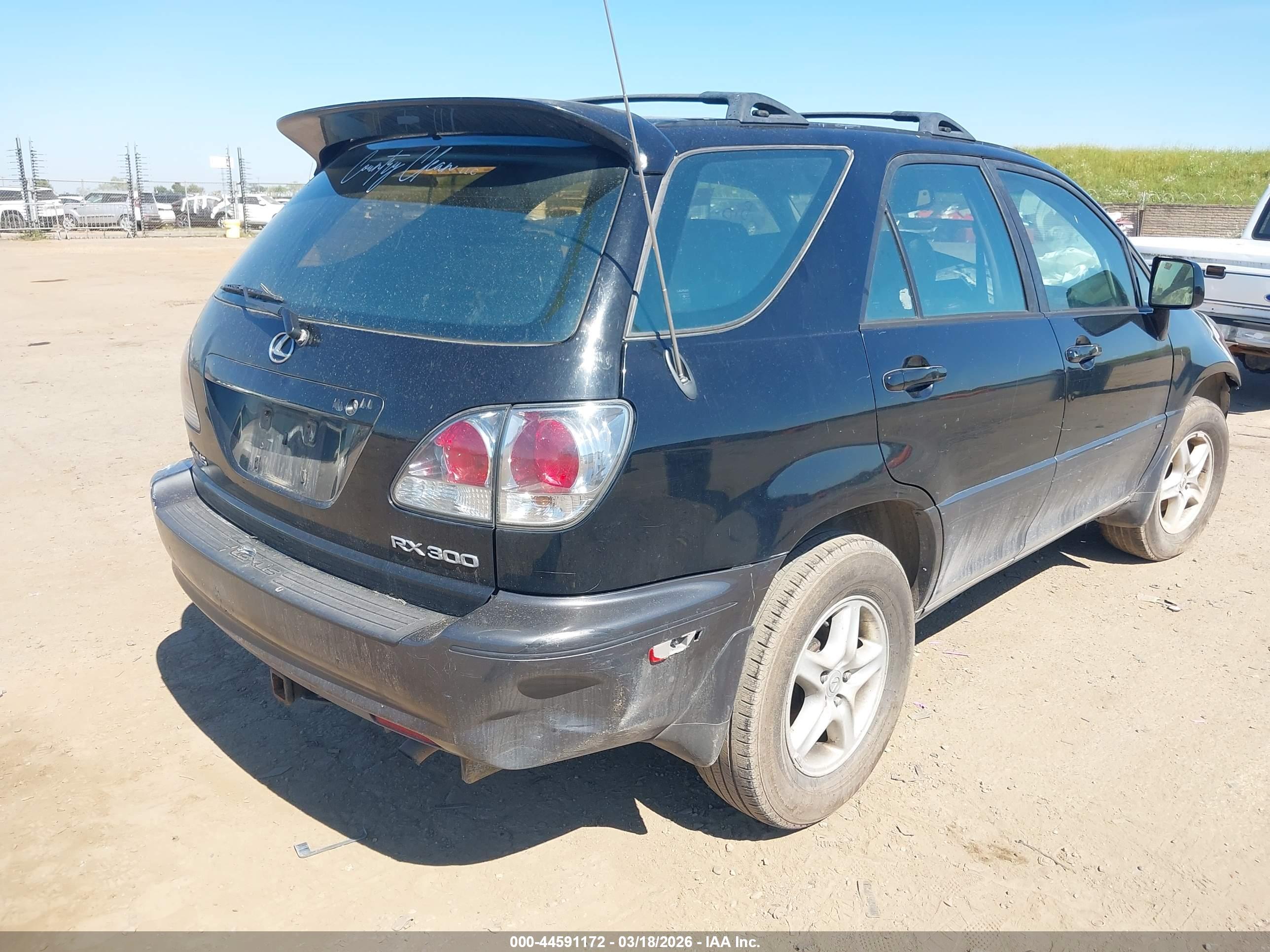 LEXUS RX image 4