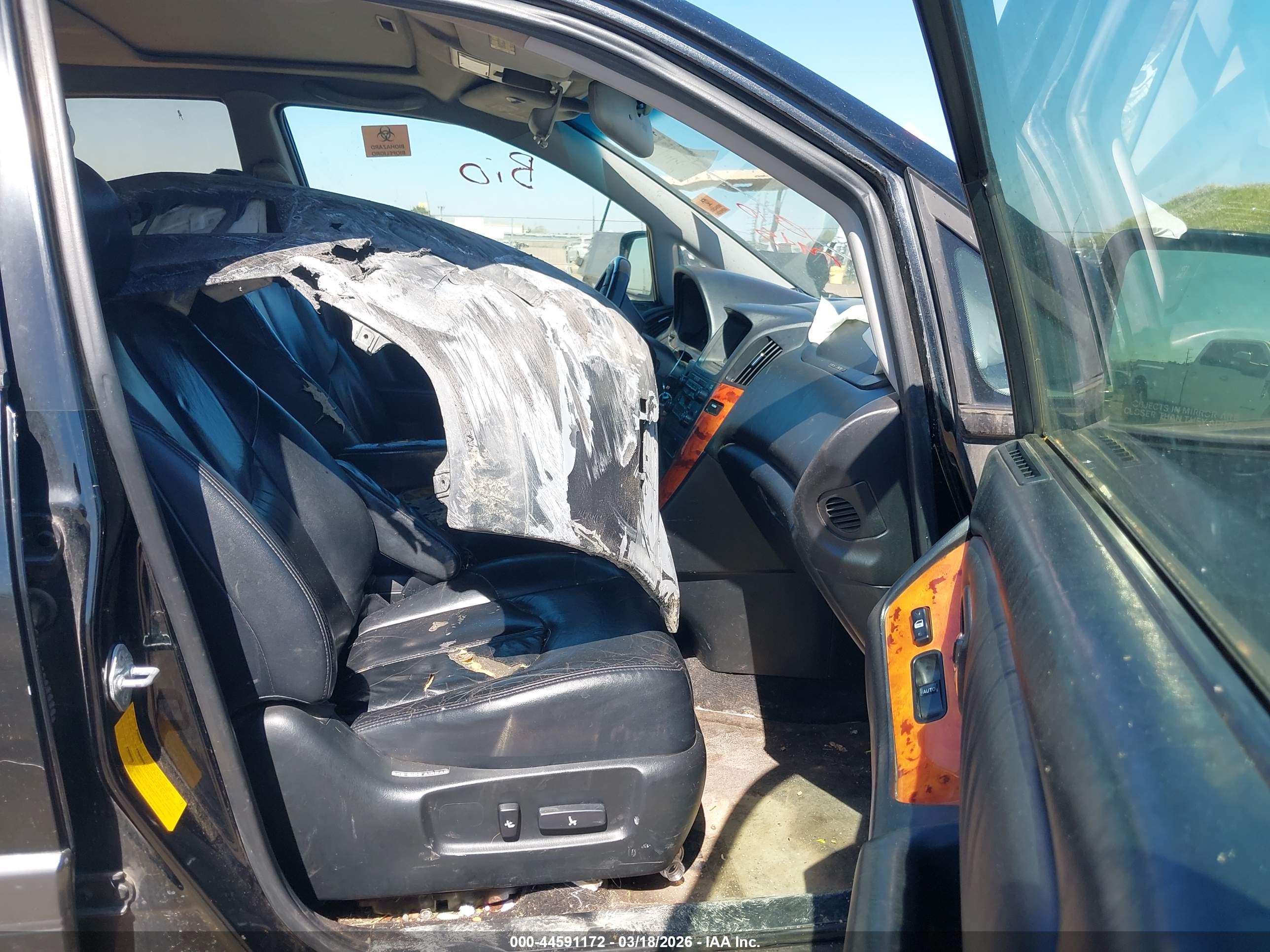 LEXUS RX image 5