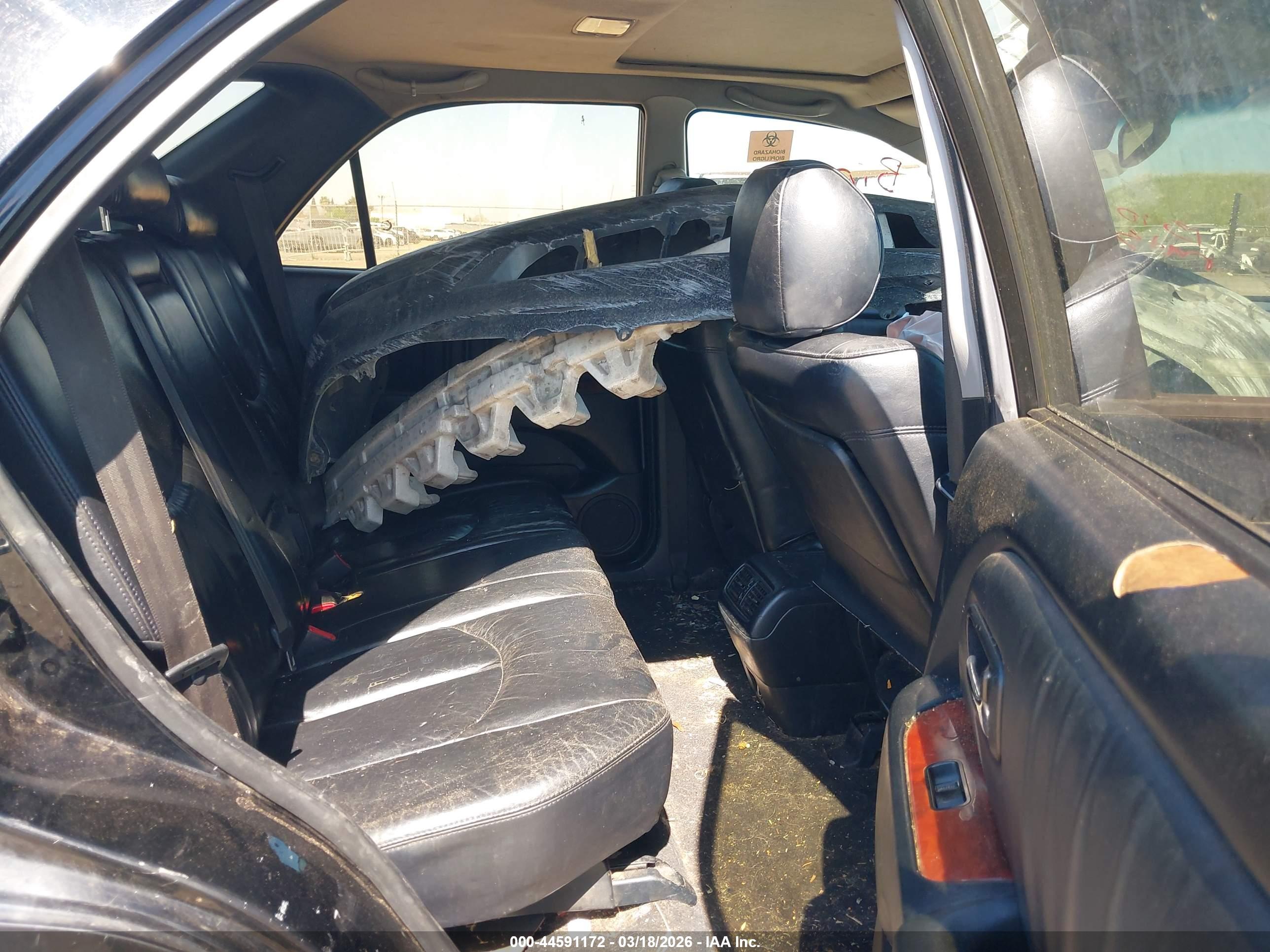 LEXUS RX image 8