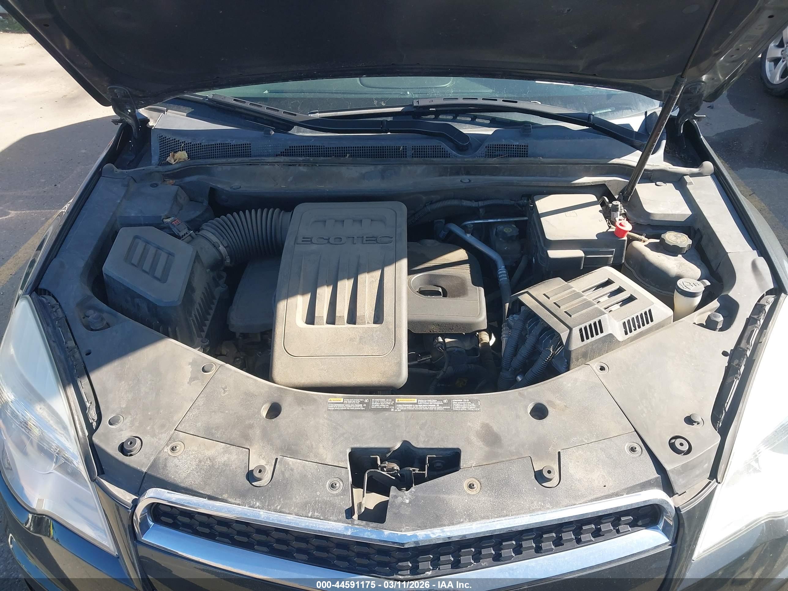 CHEVROLET EQUINOX image 10