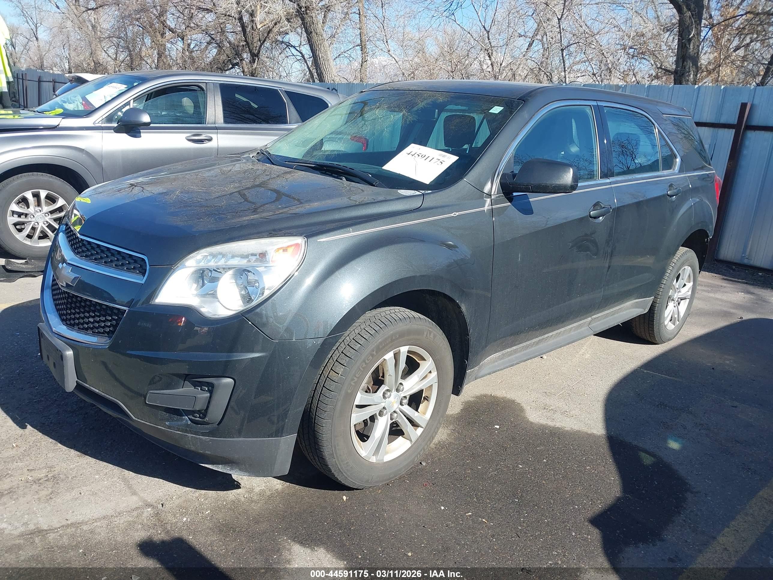 CHEVROLET EQUINOX image 2