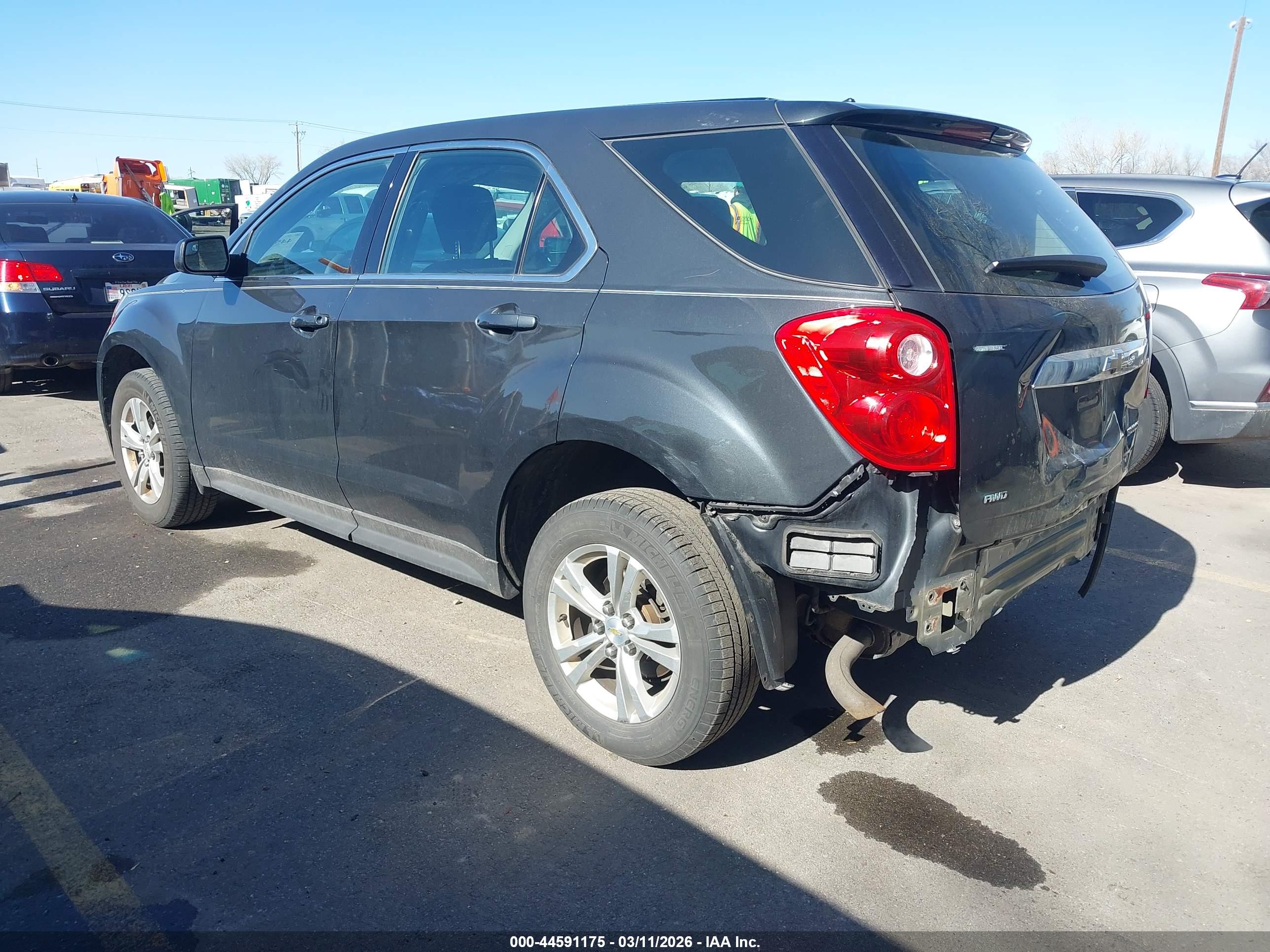 CHEVROLET EQUINOX image 3