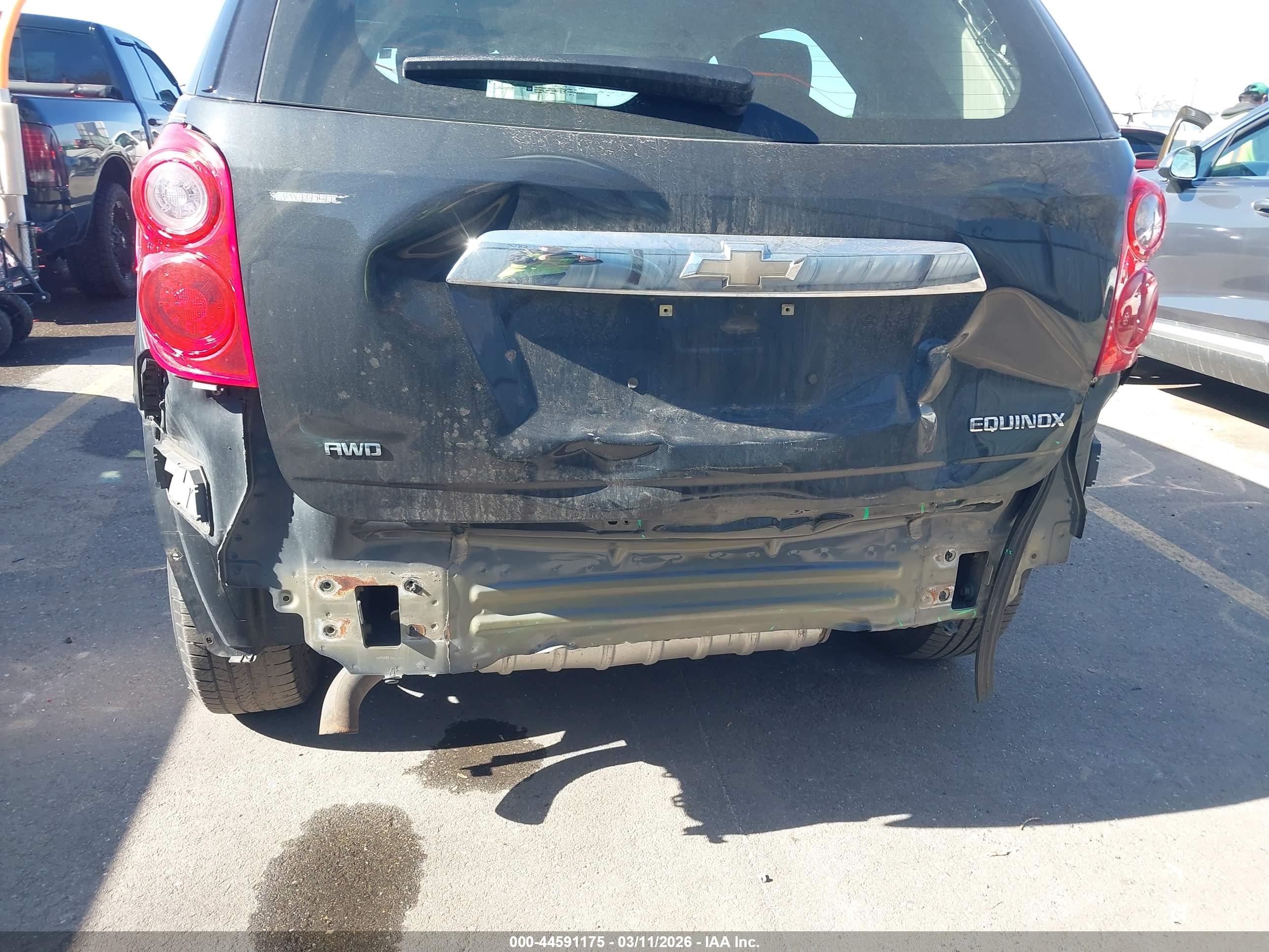 CHEVROLET EQUINOX image 6