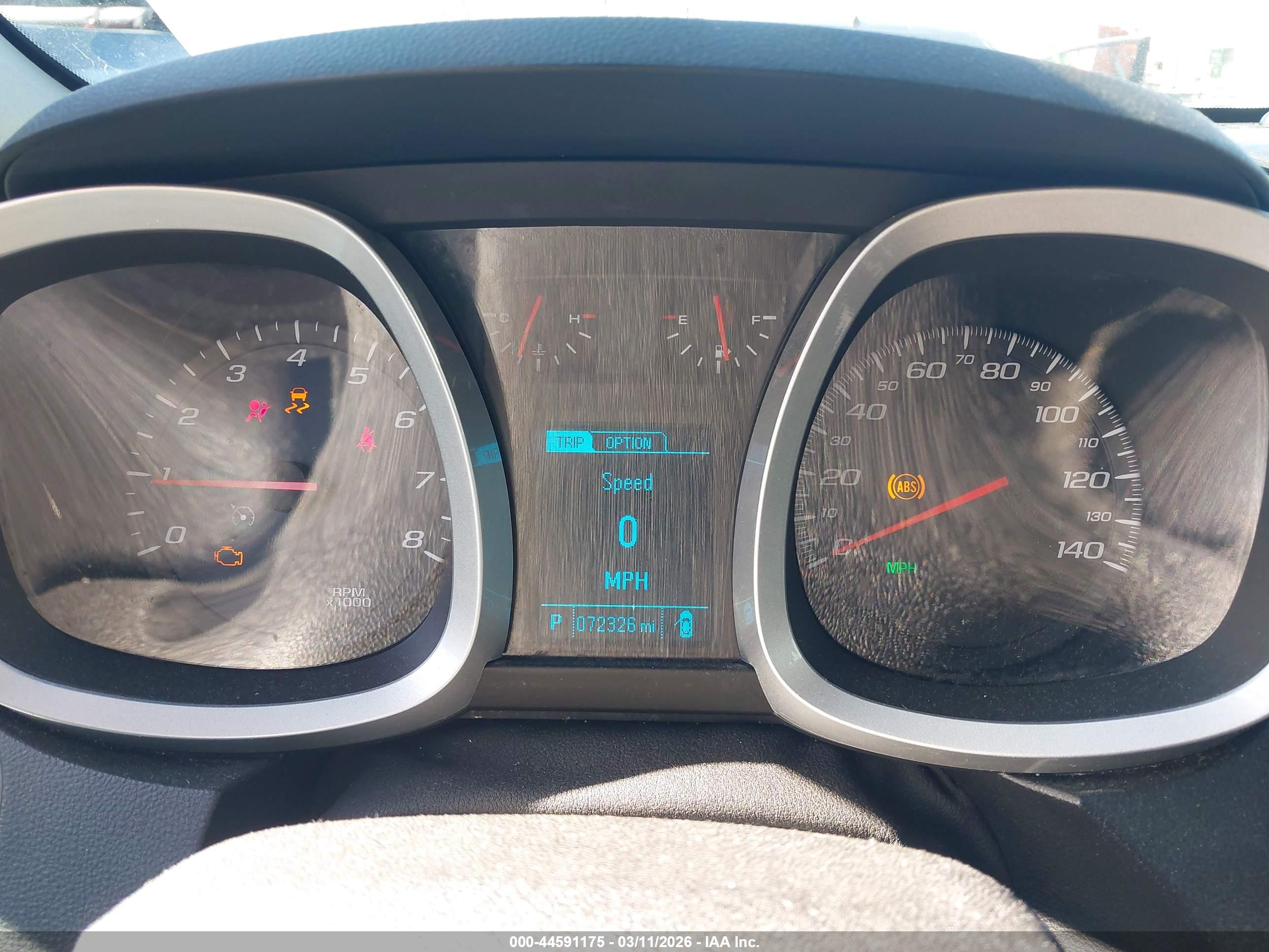 CHEVROLET EQUINOX image 7