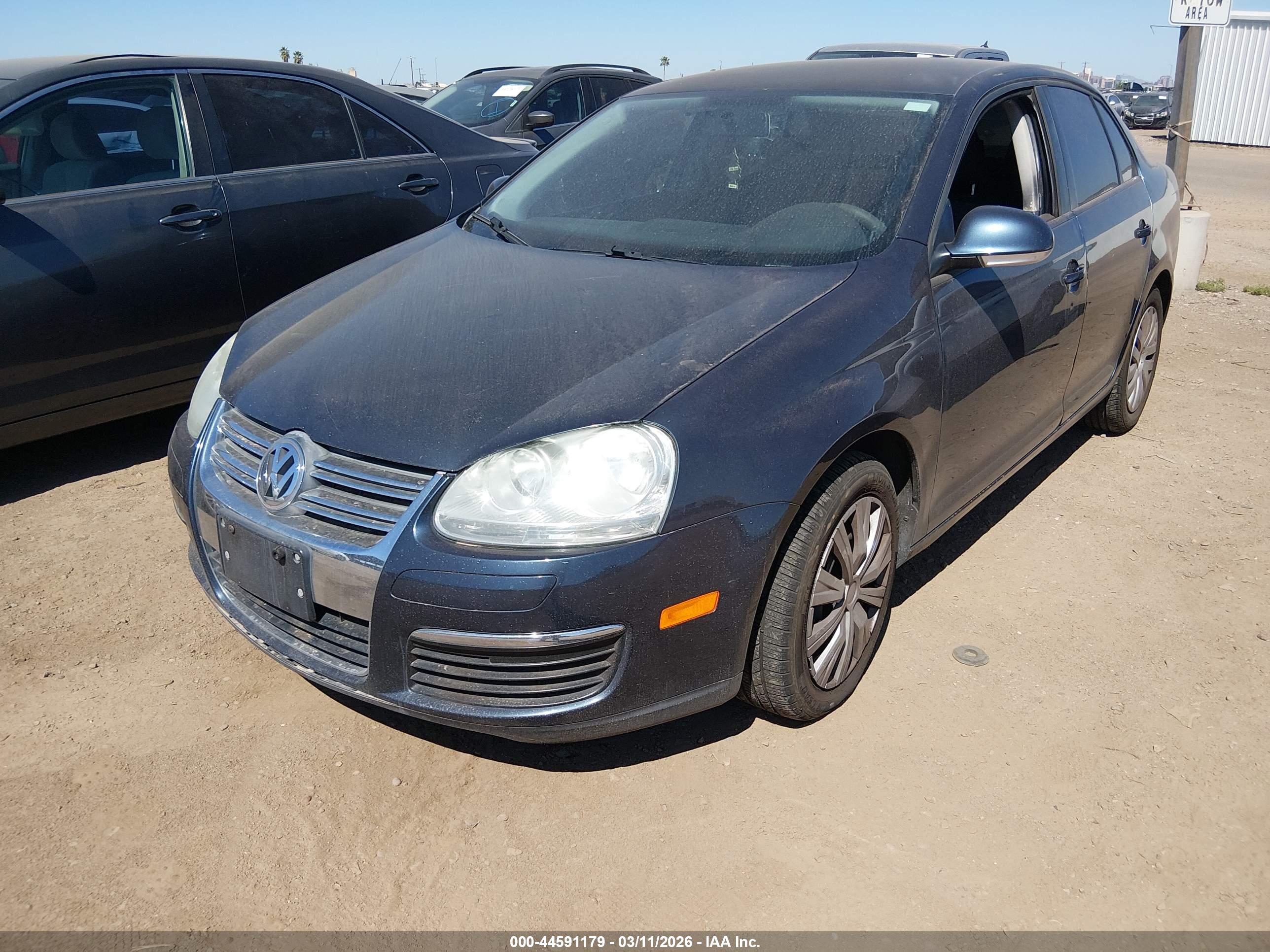 VOLKSWAGEN JETTA image 6