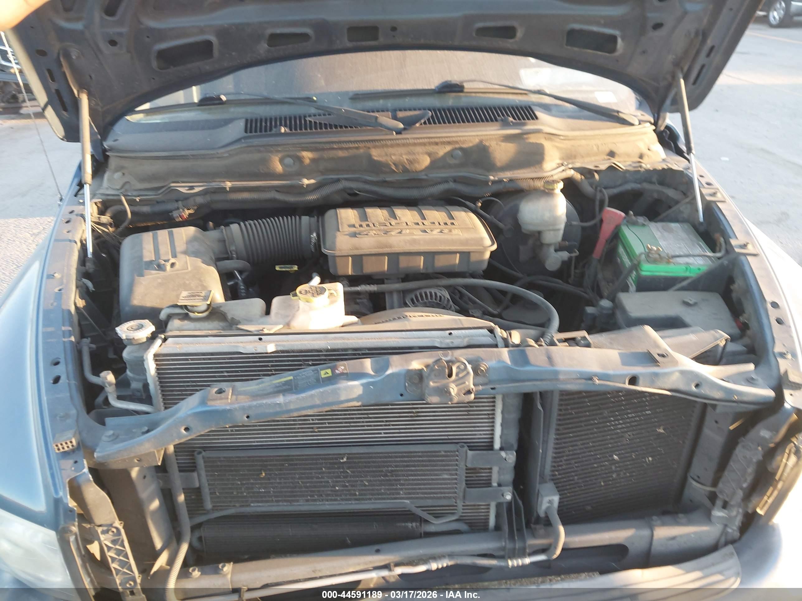 DODGE RAM image 10