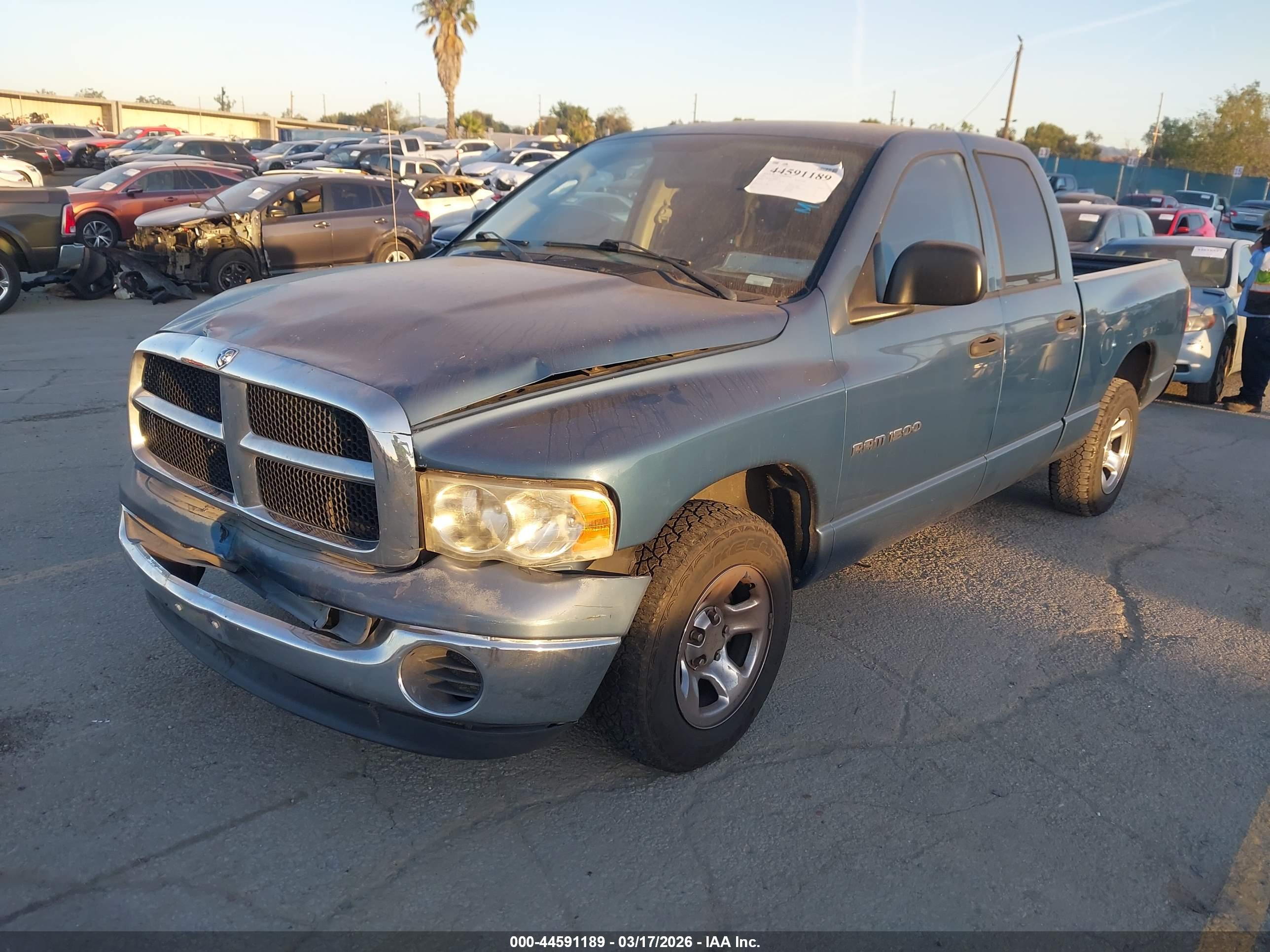 DODGE RAM image 2