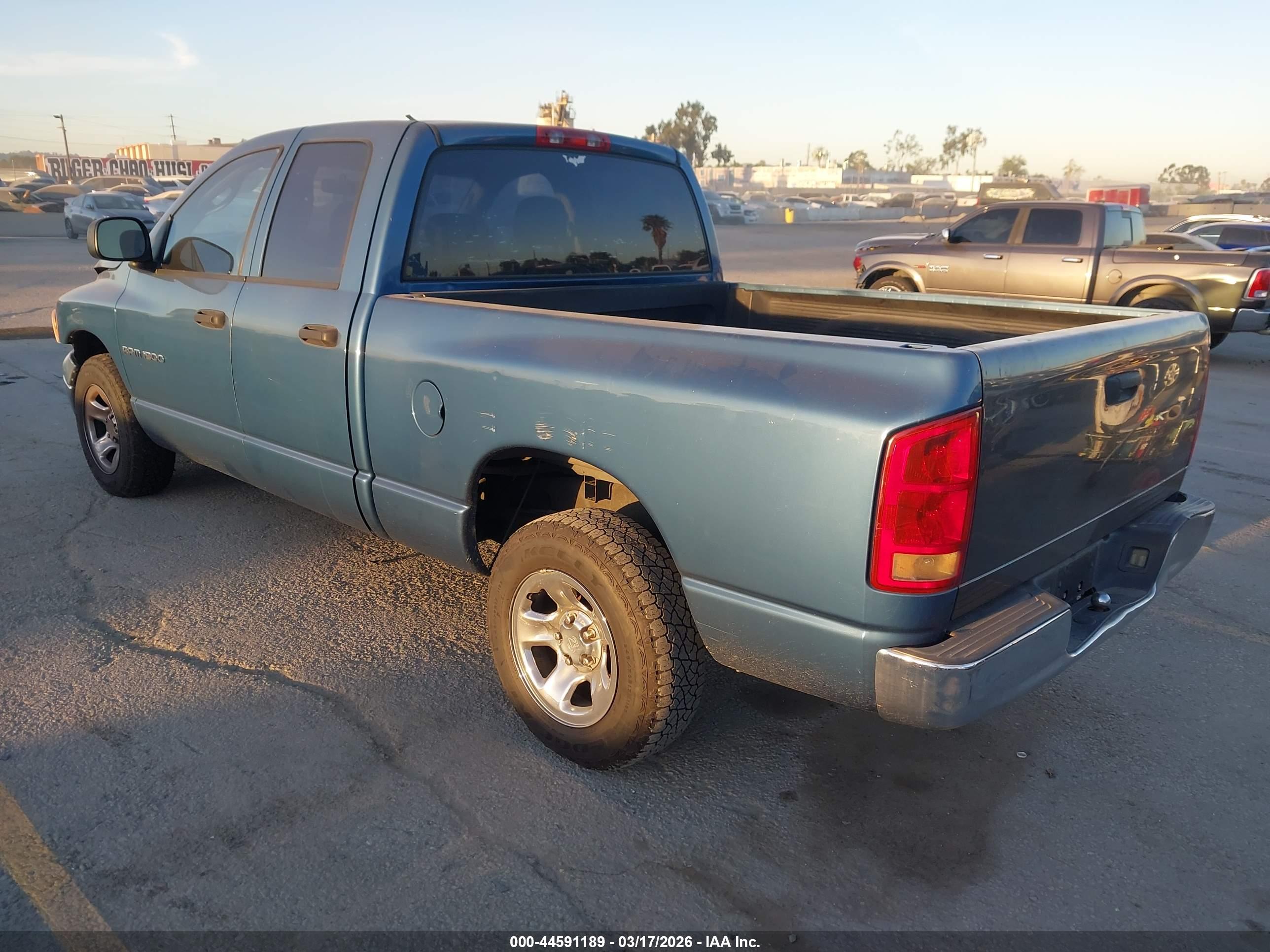 DODGE RAM image 3