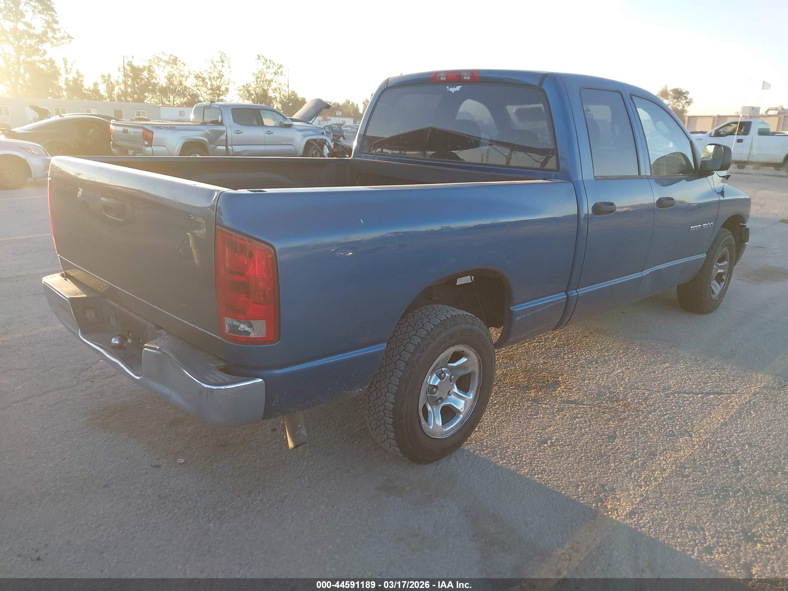 DODGE RAM image 4