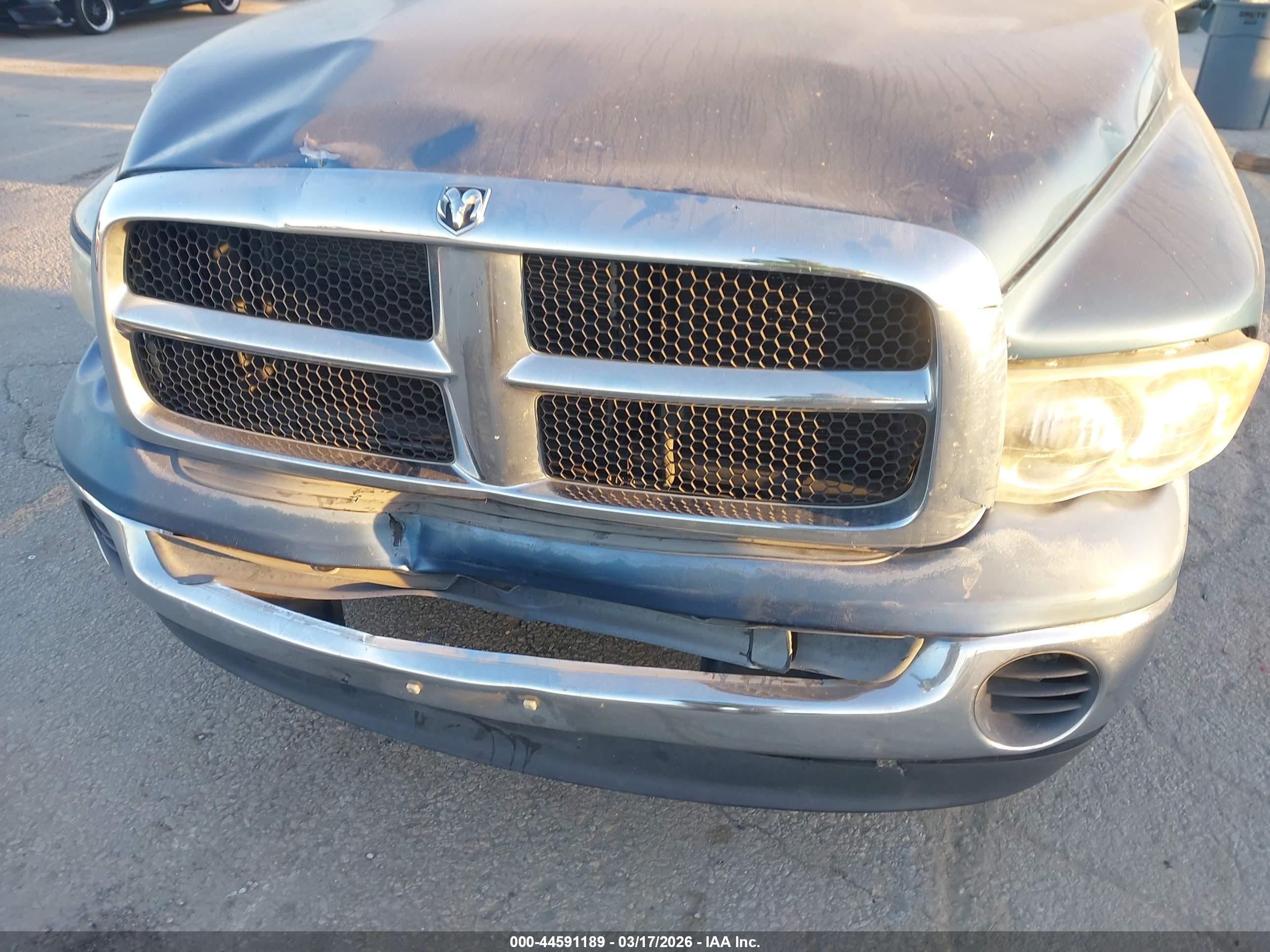 DODGE RAM image 6