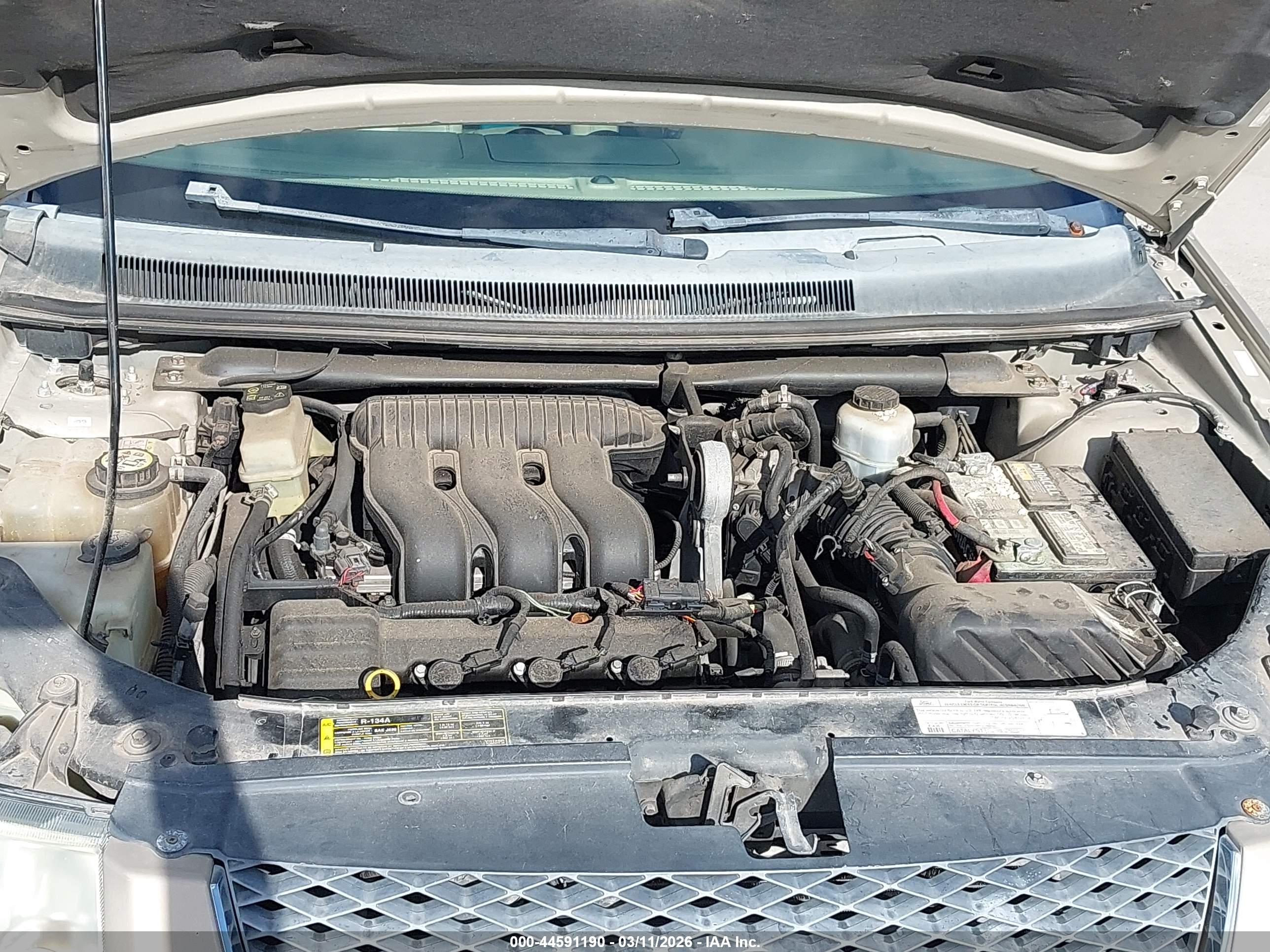 FORD FREESTYLE image 10