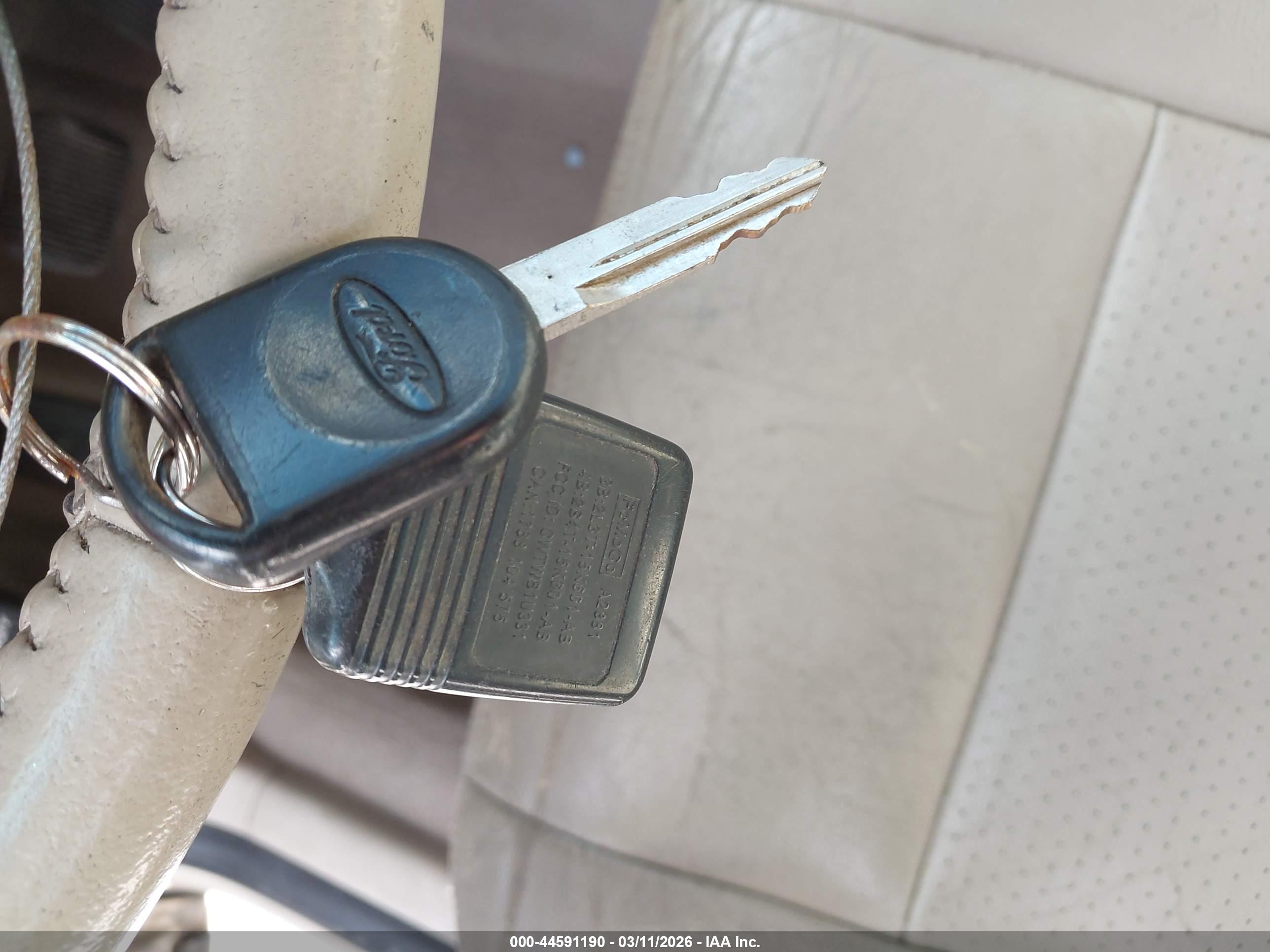 FORD FREESTYLE image 11