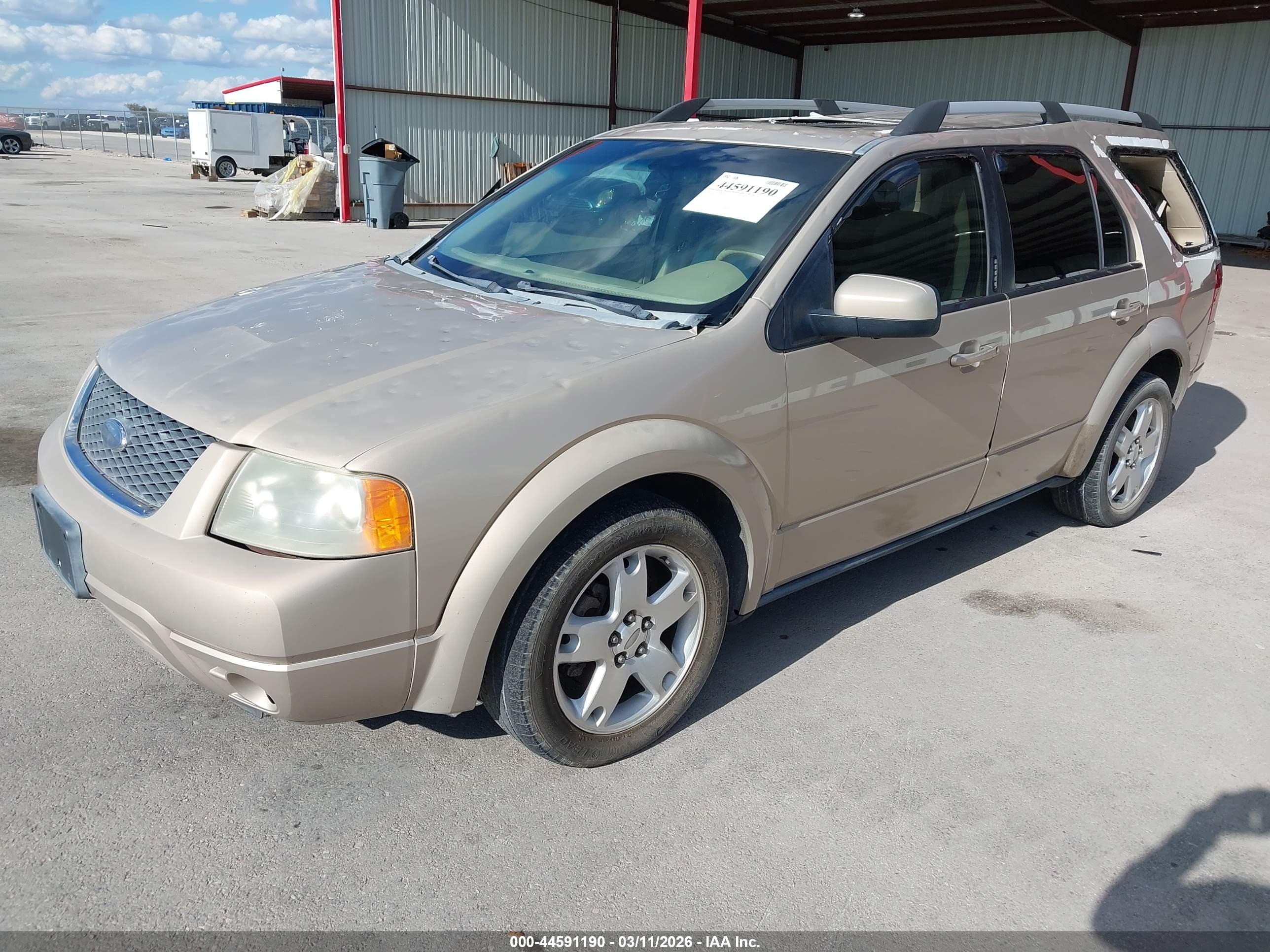 FORD FREESTYLE image 2