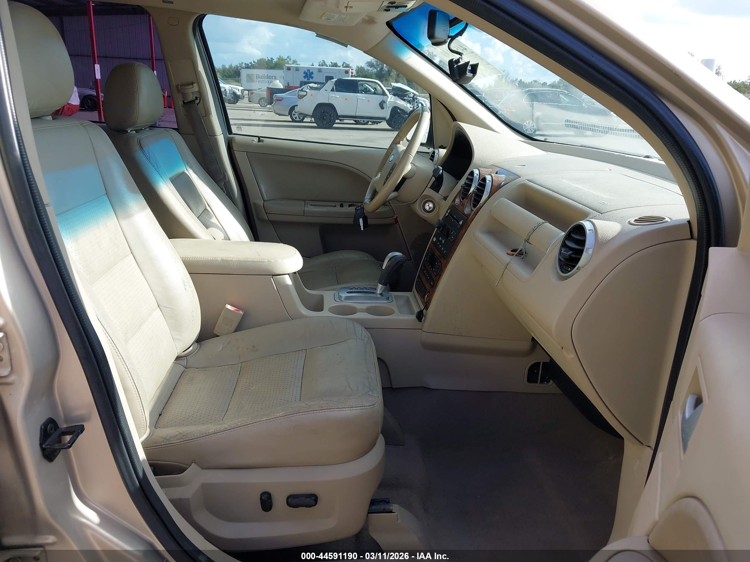 FORD FREESTYLE image 5