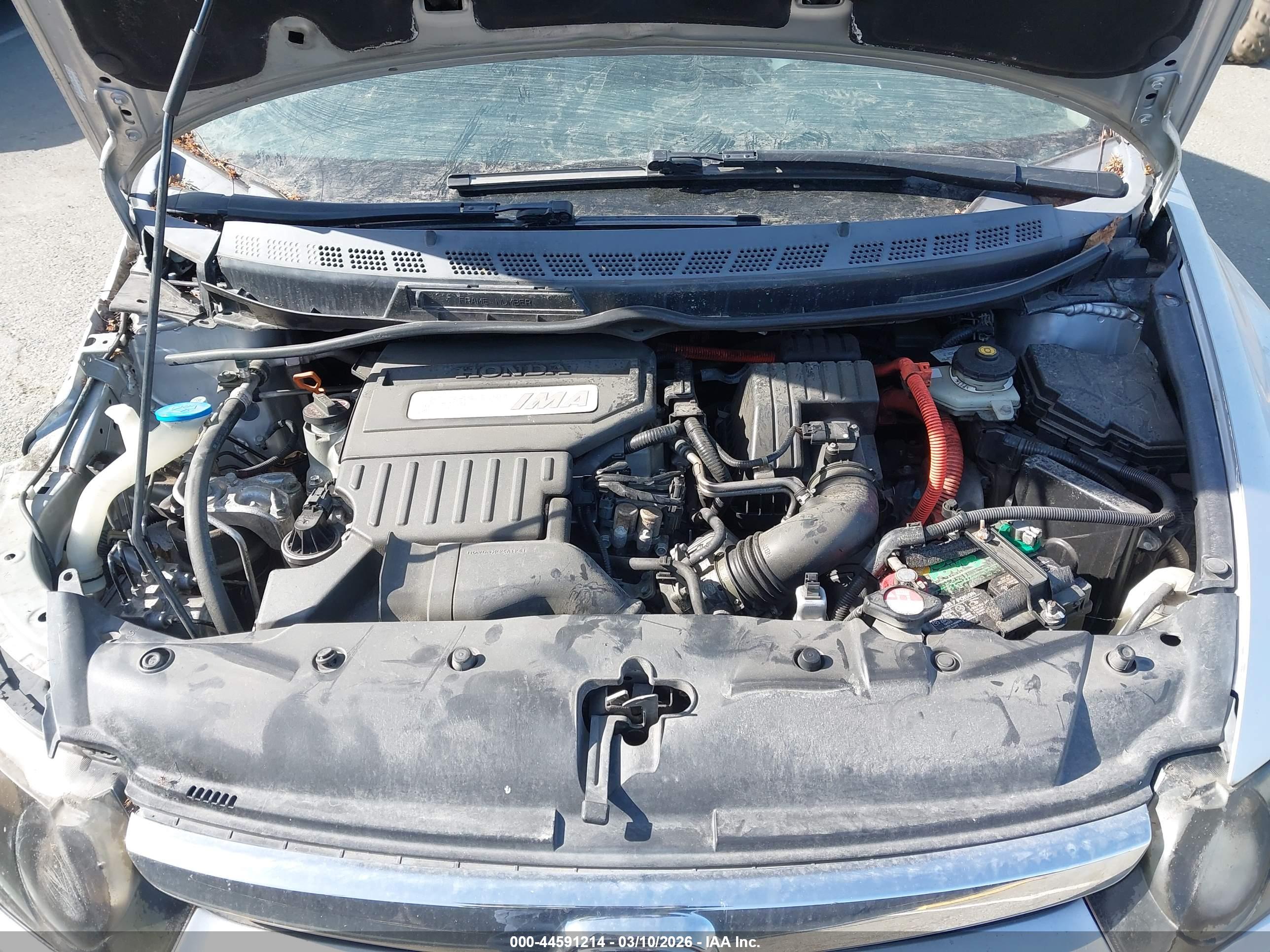 HONDA CIVIC image 10