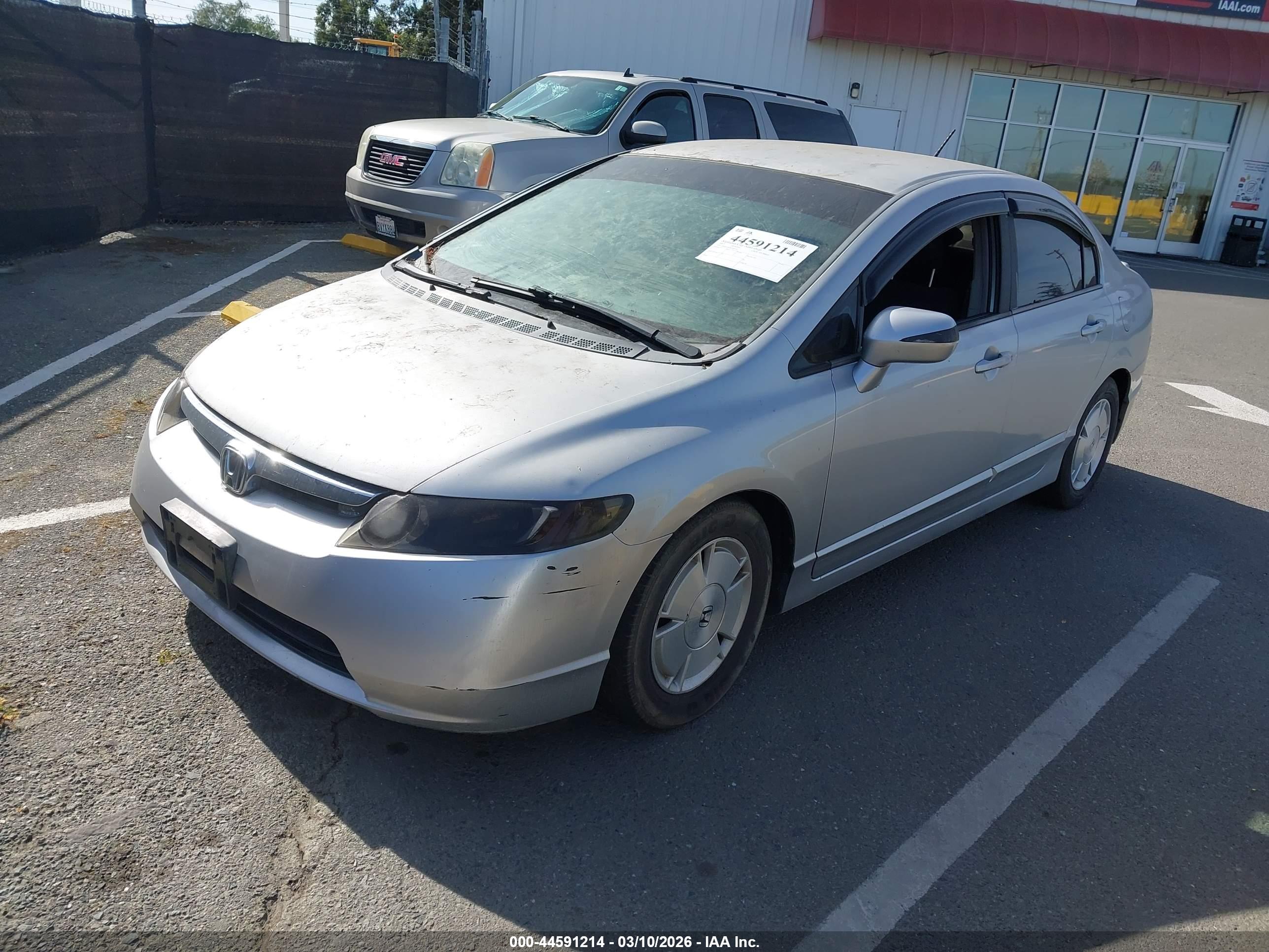 HONDA CIVIC image 2